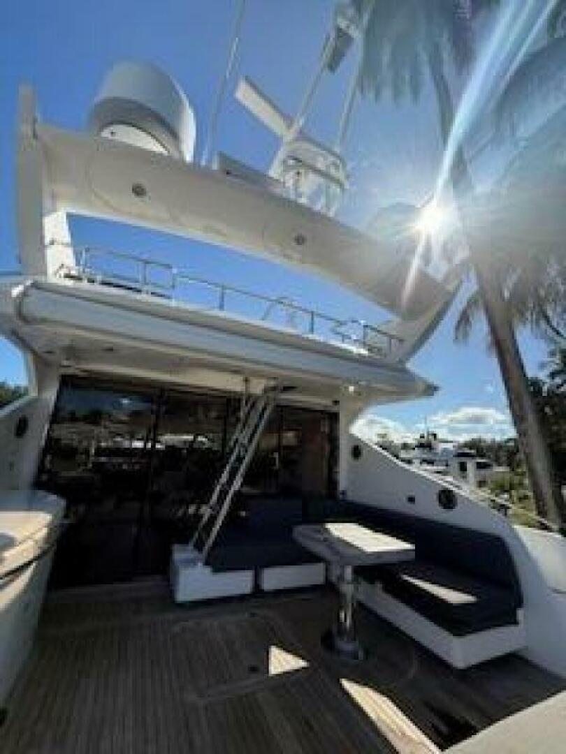 Jimbo 74ft Sunseeker Yacht For Sale