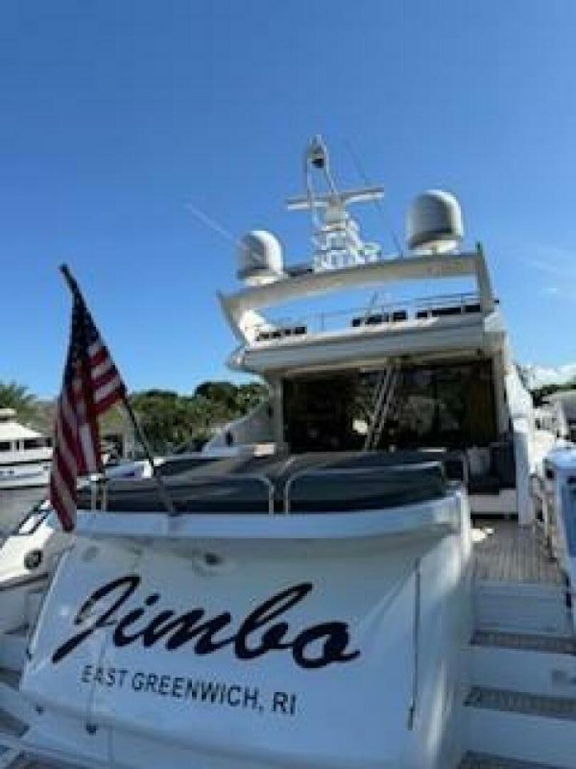 Jimbo 74ft Sunseeker Yacht For Sale