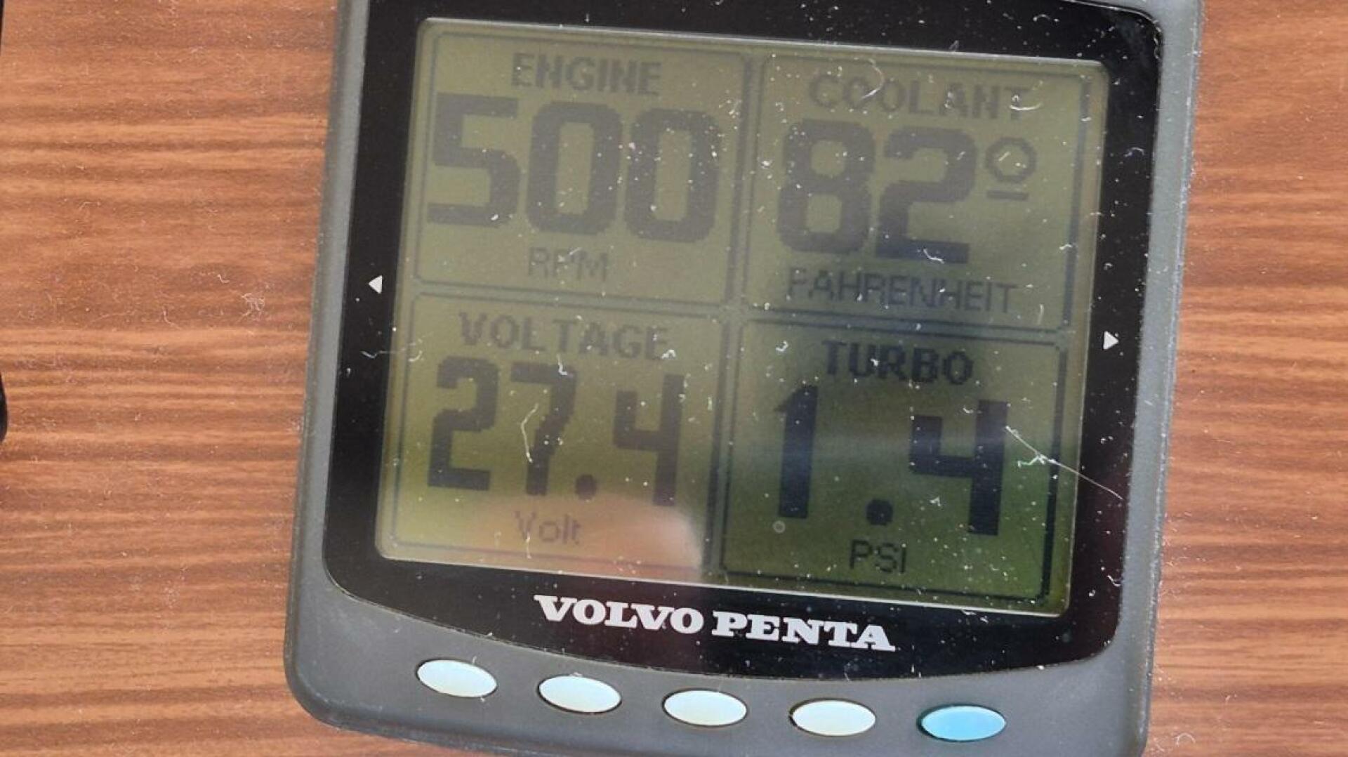 2003 Navigator Californian Veneti