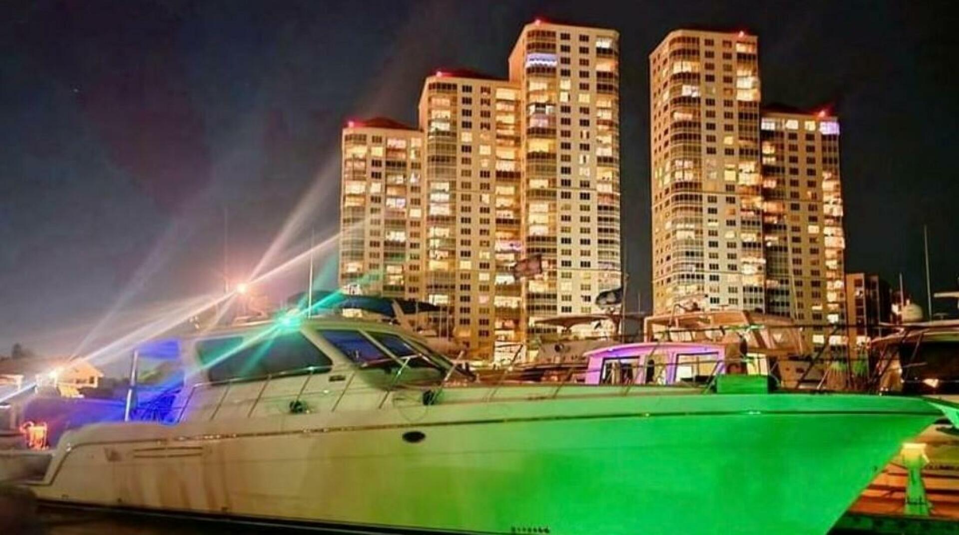 2003 Navigator Californian Veneti