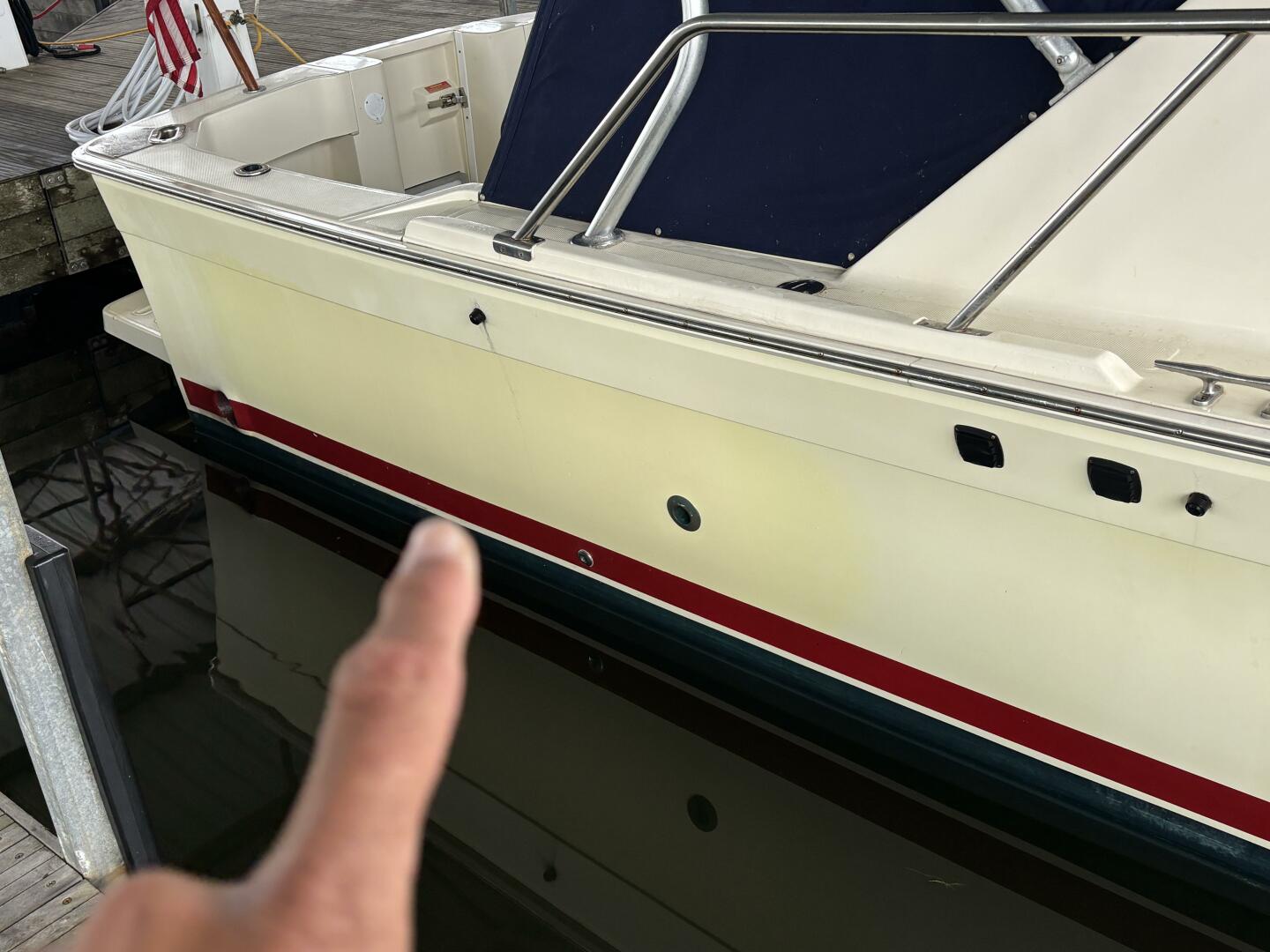 Veritas 30ft Mainship Yacht For Sale