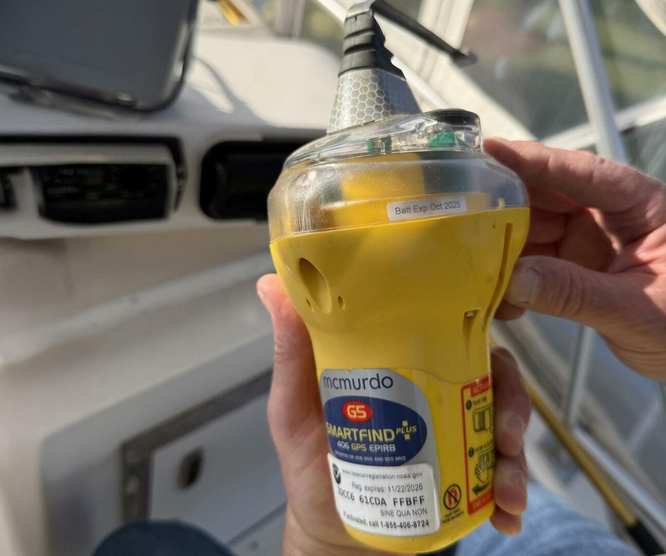 SINE QUA NON 33ft Bertram Yacht For Sale