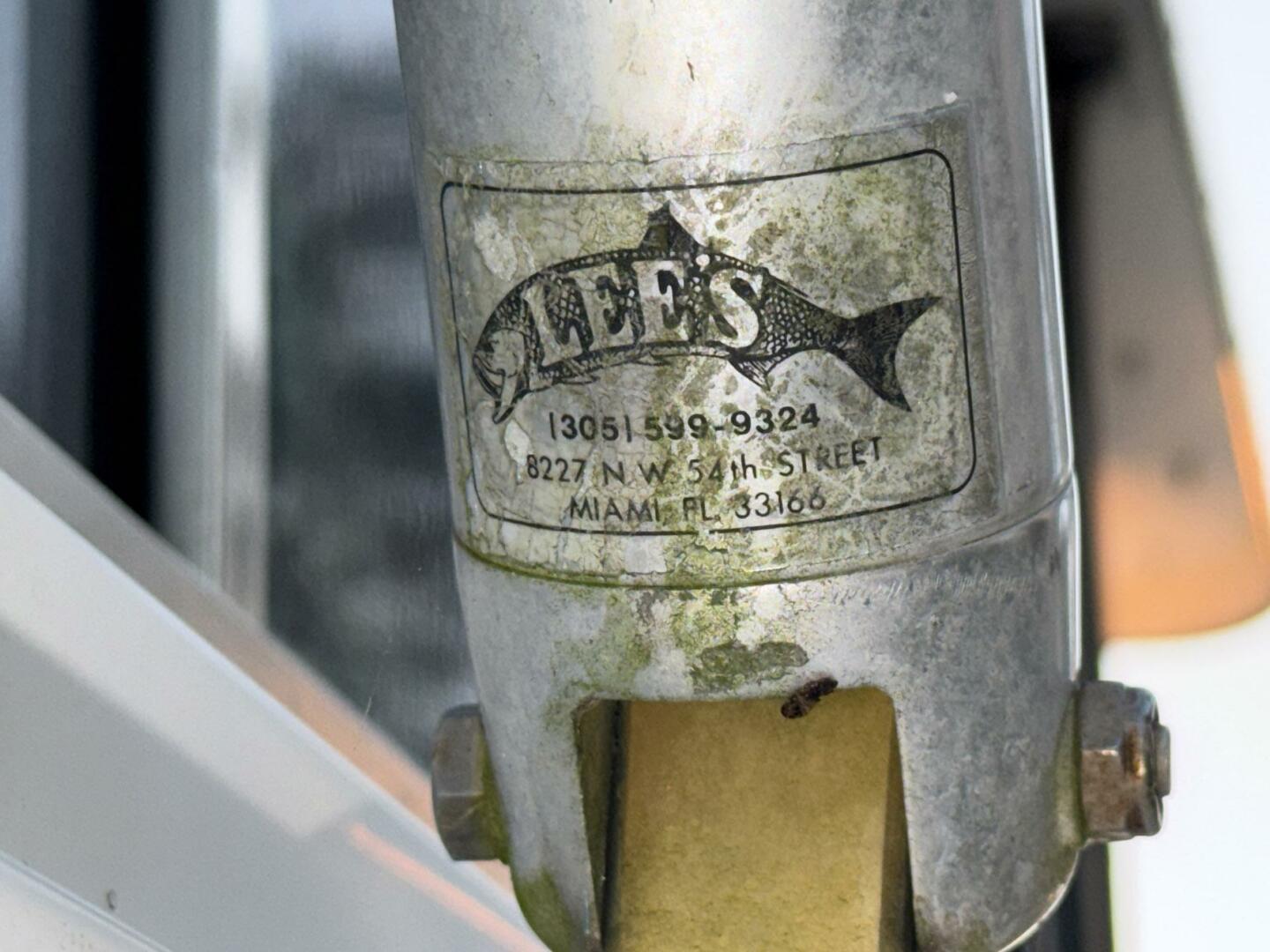 SINE QUA NON 33ft Bertram Yacht For Sale