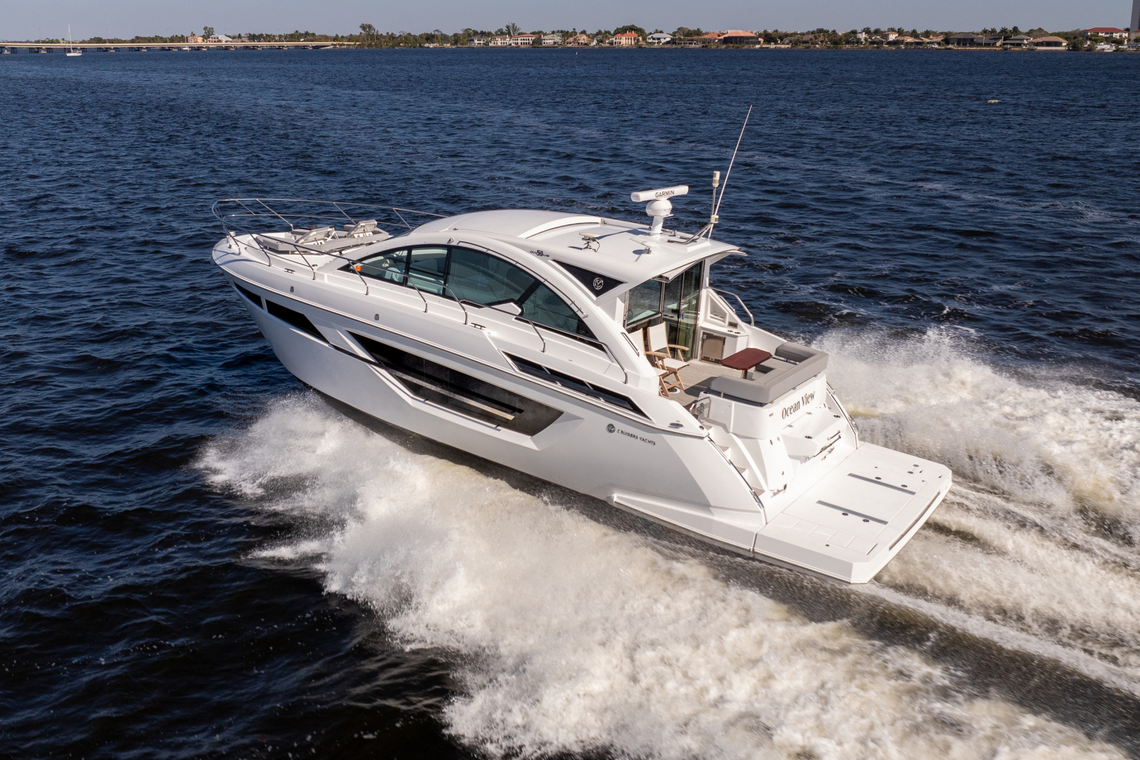 Cruisers Yachts 50 CANTIUS - Photo 26