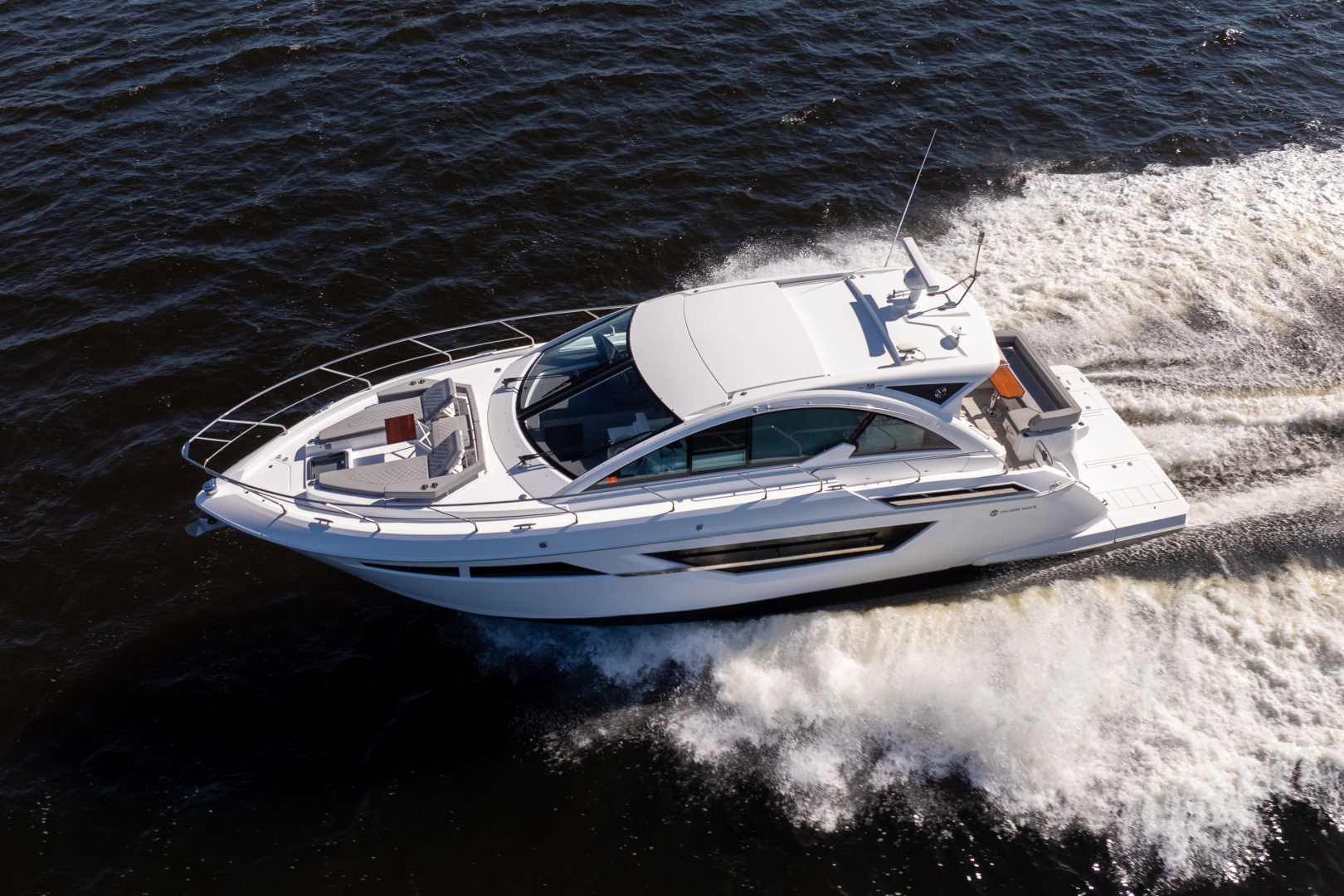 Cruisers Yachts 50 CANTIUS - Photo 27