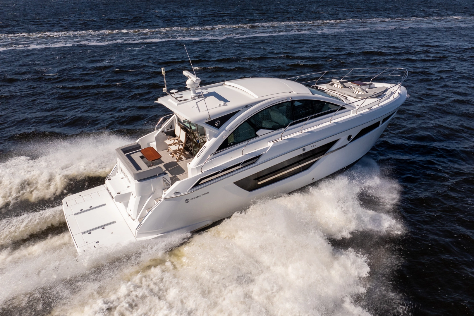 Cruisers Yachts 50 CANTIUS Yacht For Sale
