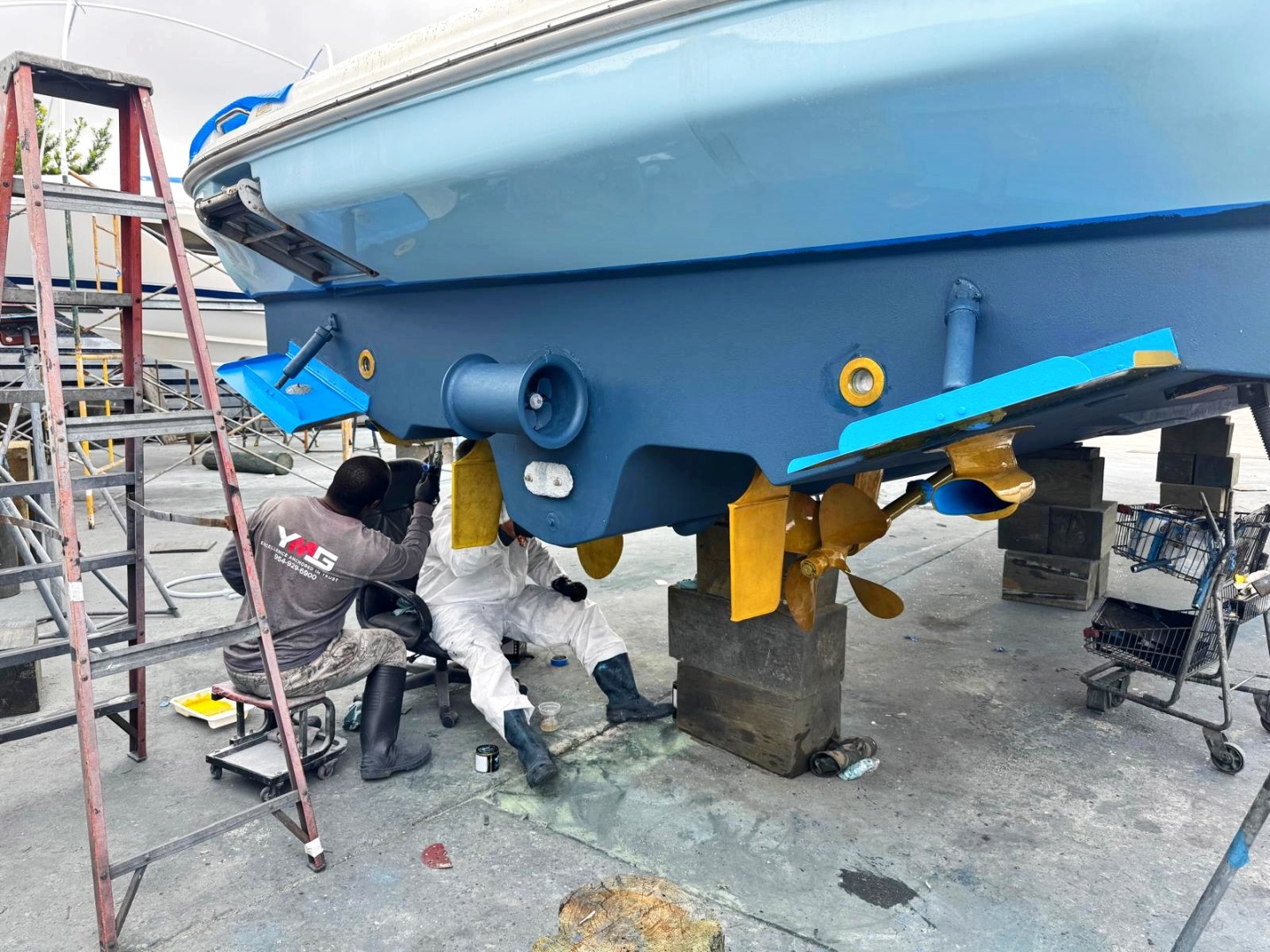 Patry Sea 42ft Sea Ray Yacht For Sale