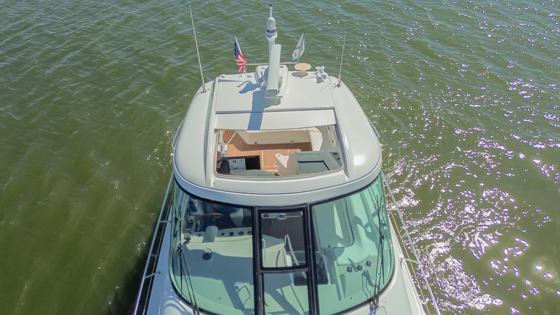 Pilot s Discretion II 45ft Formula Yacht For Sale Pilot s Discretion II 45ft Formula Yacht For Sale