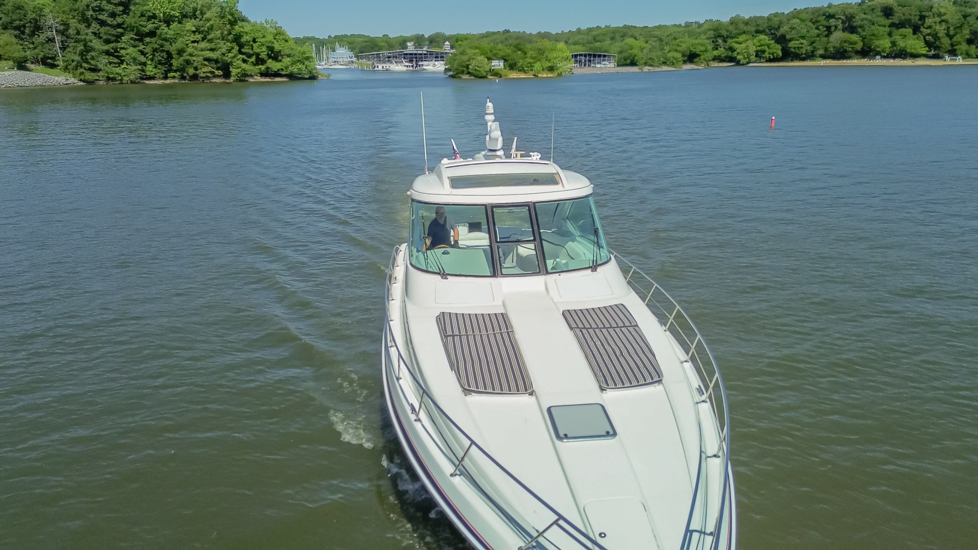 Pilot s Discretion II 45ft Formula Yacht For Sale Pilot s Discretion II 45ft Formula Yacht For Sale