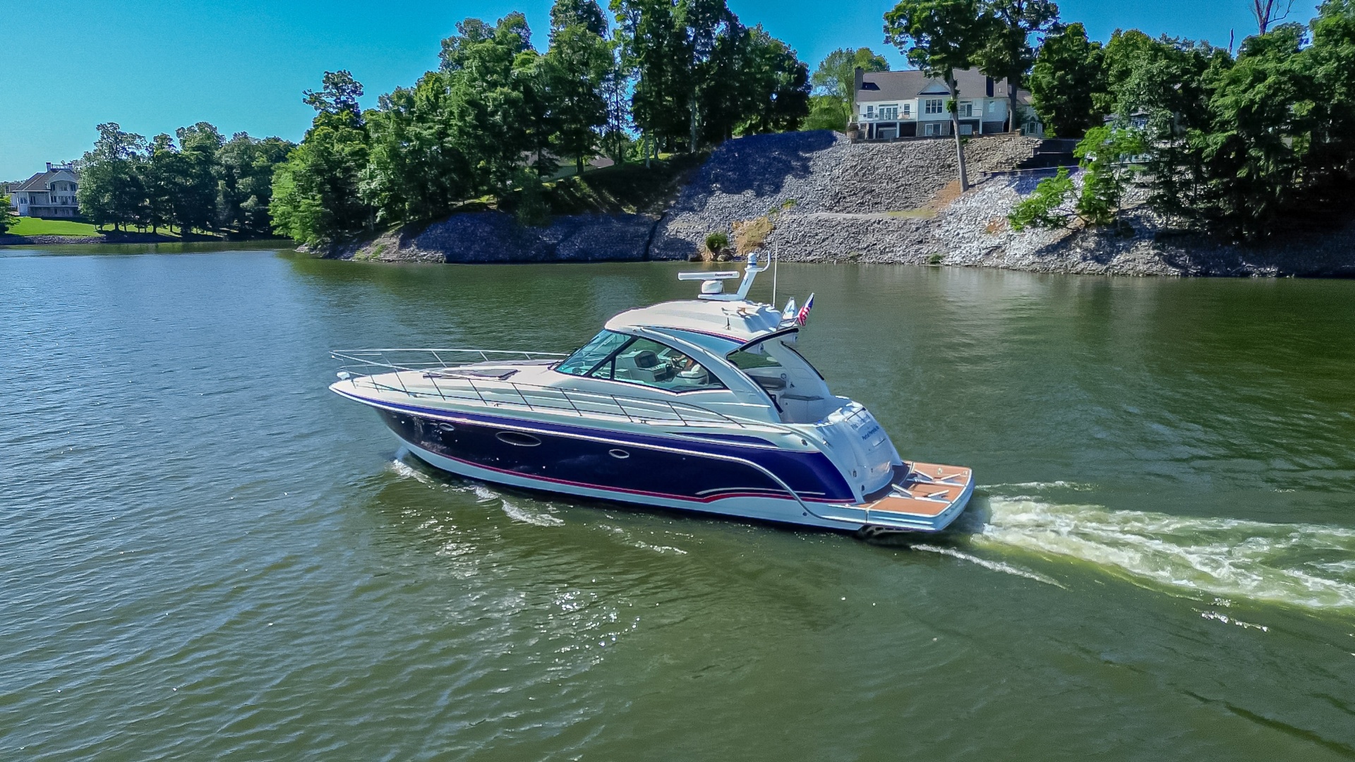 Pilot s Discretion II 45ft Formula Yacht For Sale Pilot s Discretion II 45ft Formula Yacht For Sale