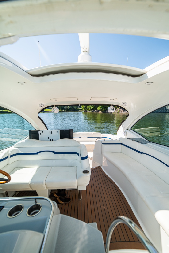 Pilot s Discretion II 45ft Formula Yacht For Sale Pilot s Discretion II 45ft Formula Yacht For Sale