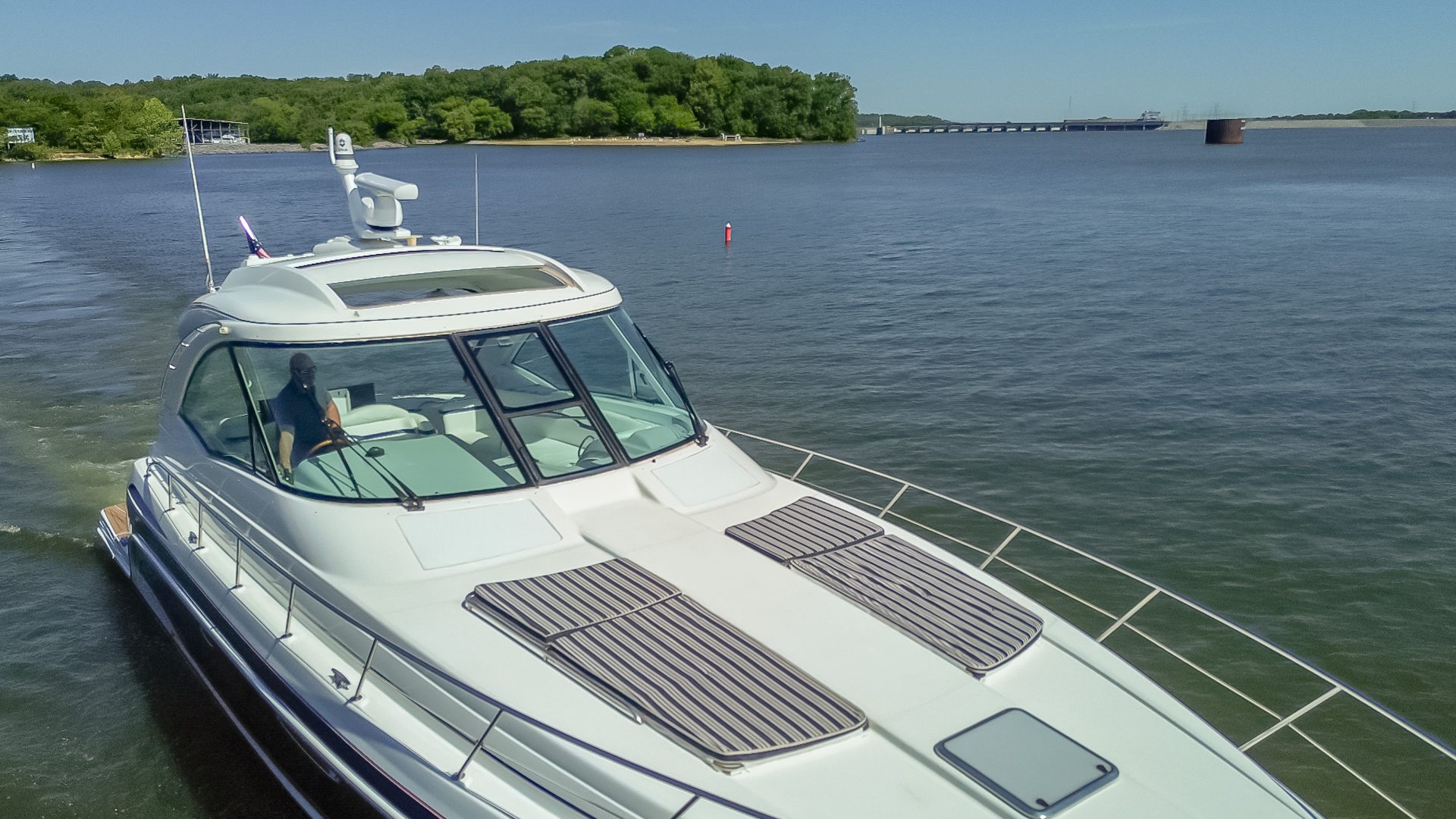 Pilot s Discretion II 45ft Formula Yacht For Sale Pilot s Discretion II 45ft Formula Yacht For Sale