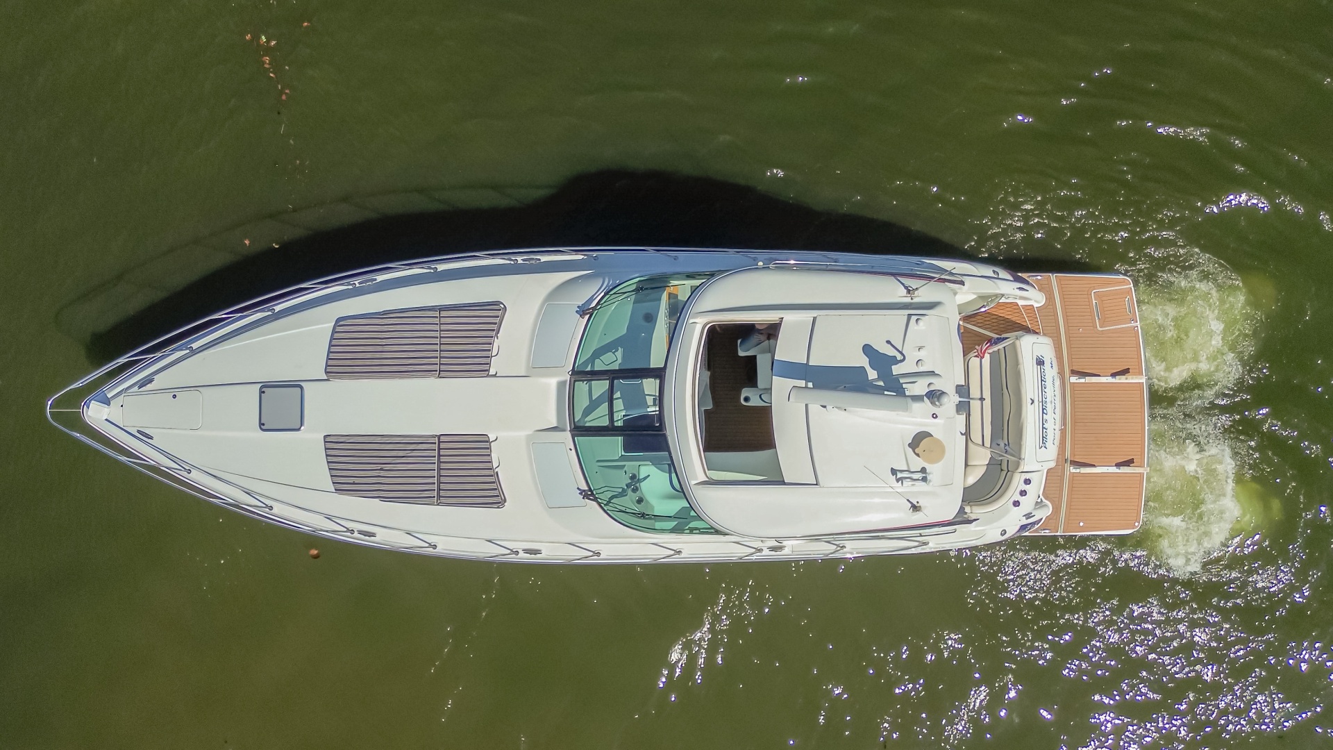 Pilot s Discretion II 45ft Formula Yacht For Sale Pilot s Discretion II 45ft Formula Yacht For Sale