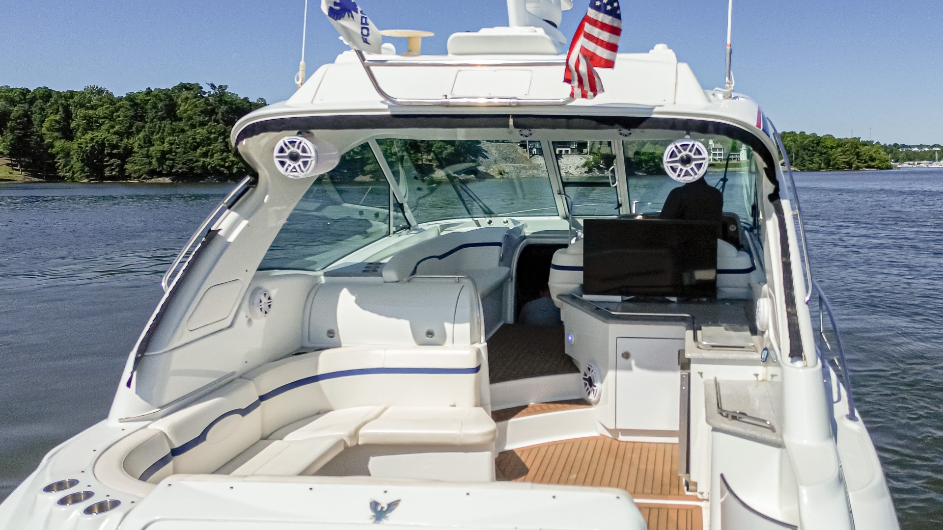 Pilot s Discretion II 45ft Formula Yacht For Sale Pilot s Discretion II 45ft Formula Yacht For Sale