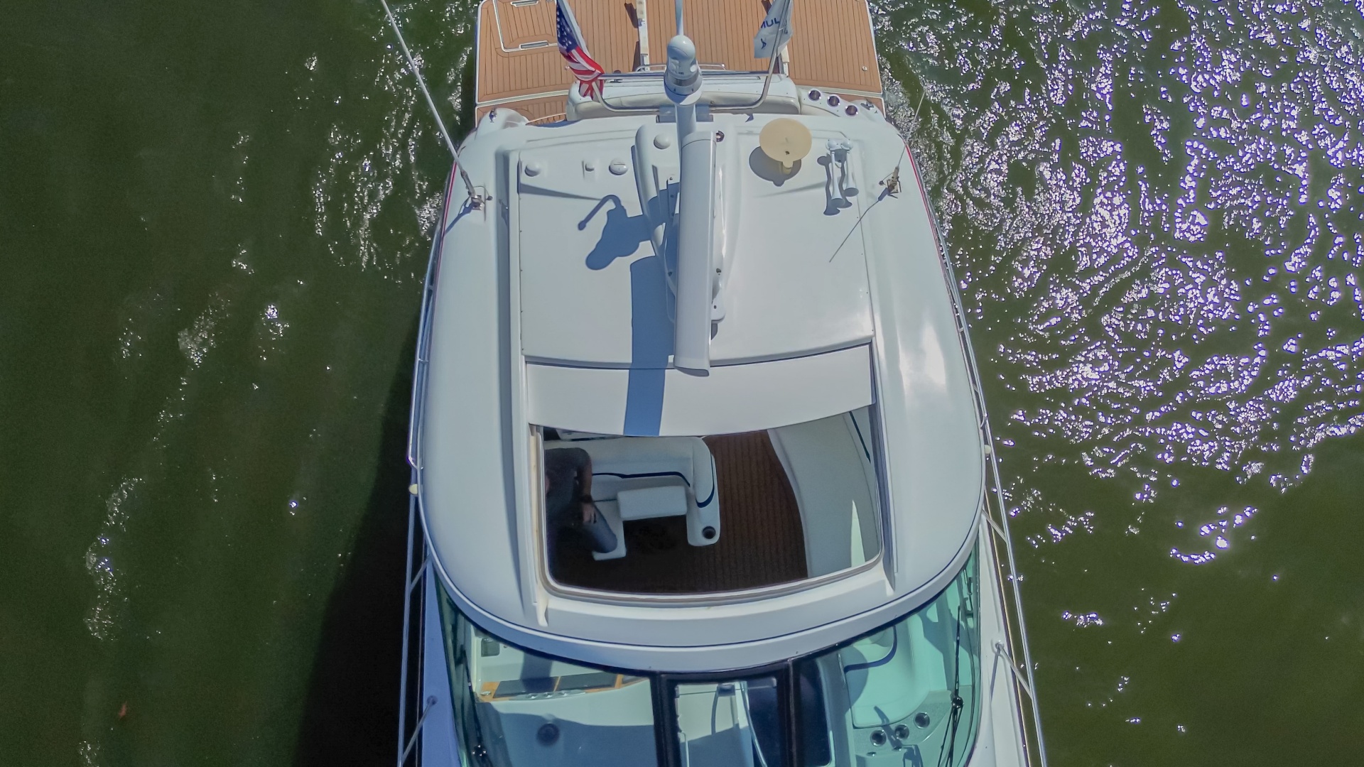 Pilot s Discretion II 45ft Formula Yacht For Sale Pilot s Discretion II 45ft Formula Yacht For Sale