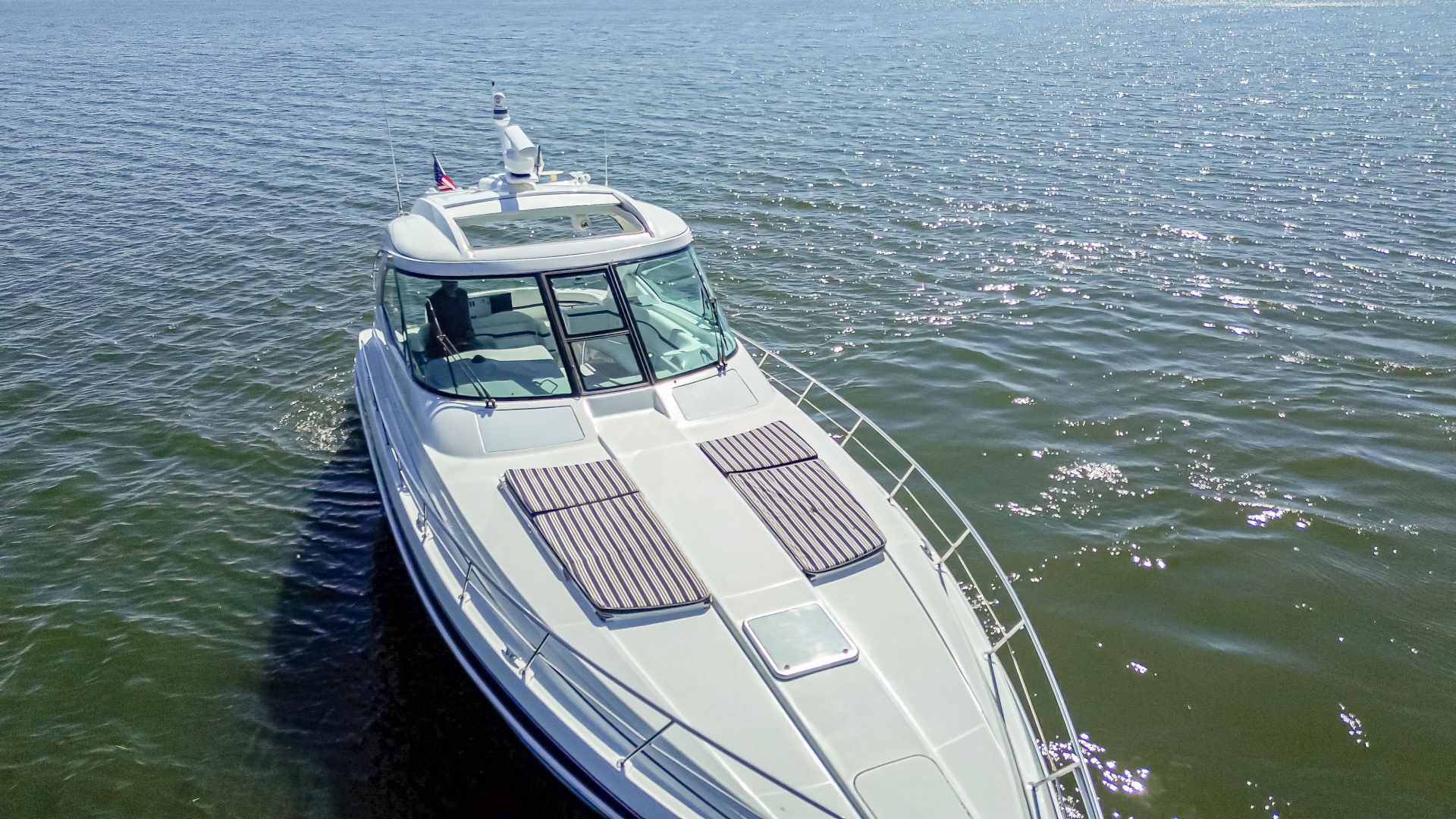 Pilot s Discretion II 45ft Formula Yacht For Sale Pilot s Discretion II 45ft Formula Yacht For Sale