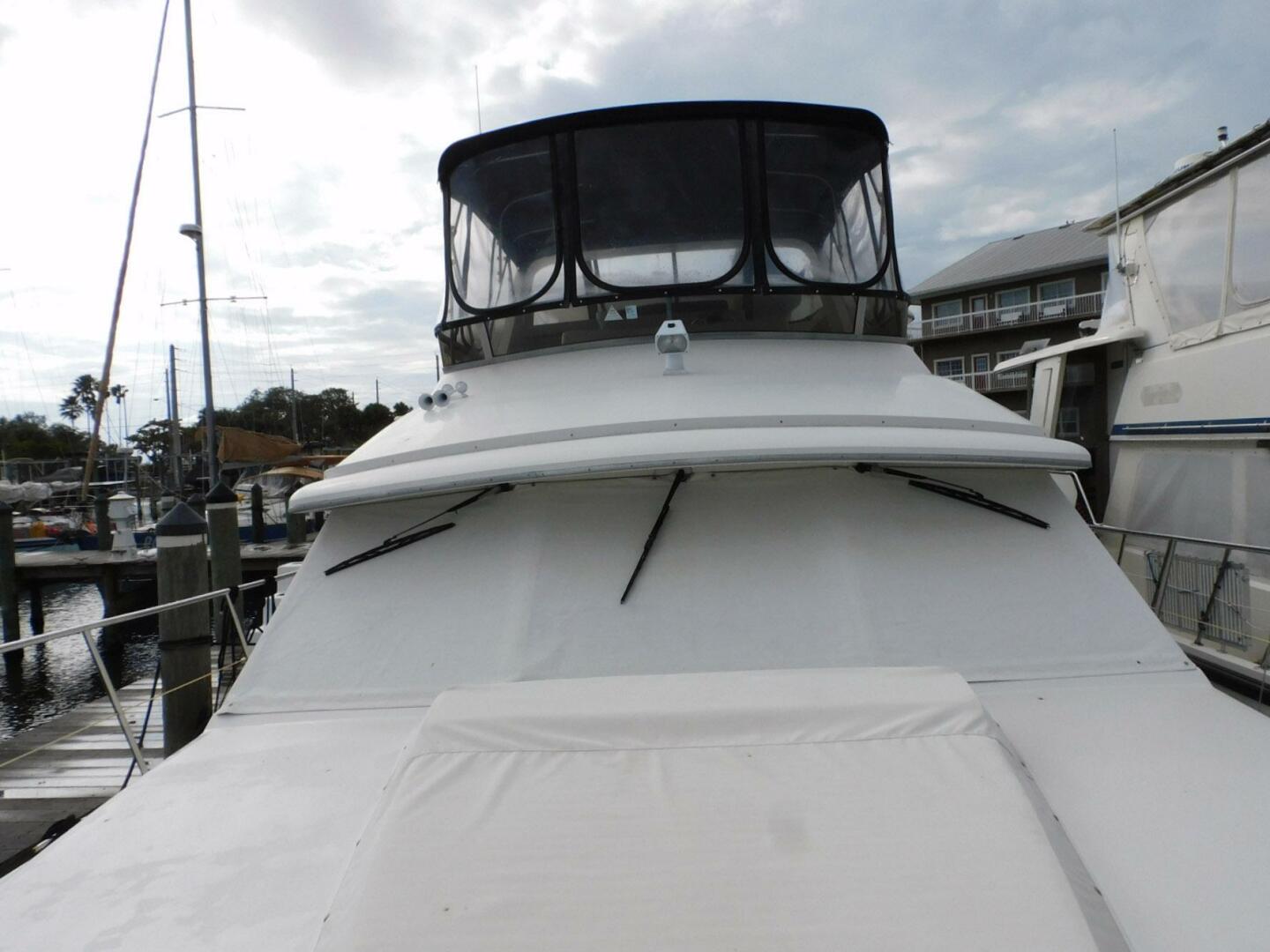 La Vida 44ft Carver Yacht For Sale La Vida 44ft Carver Yacht For Sale