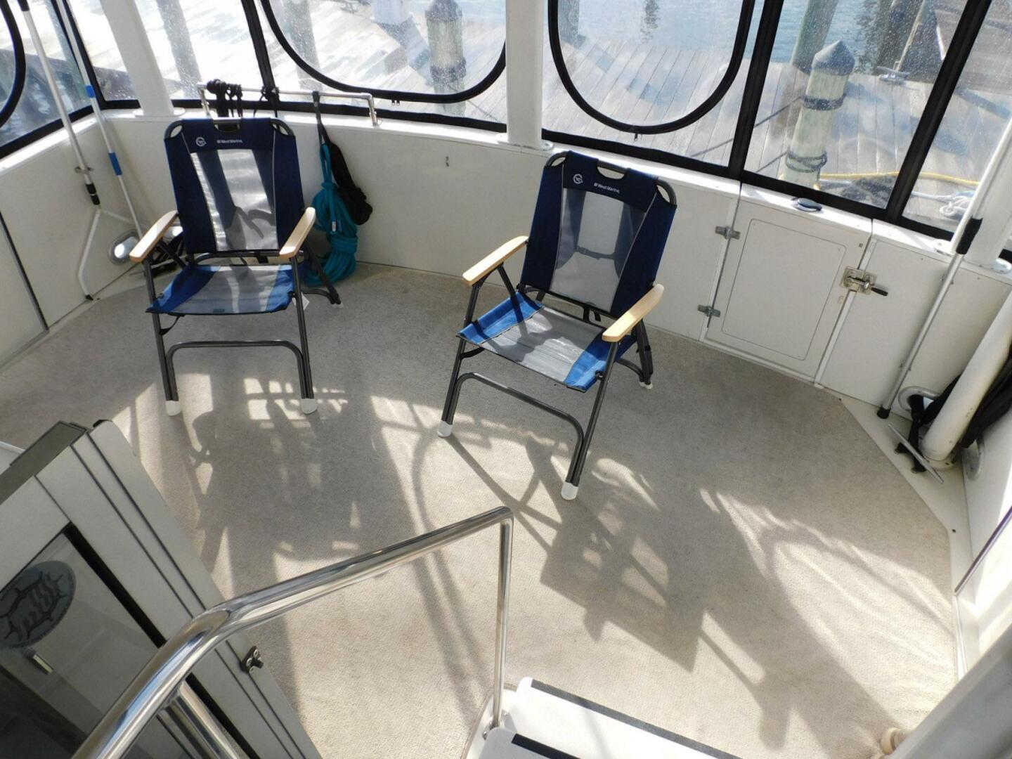 La Vida 44ft Carver Yacht For Sale La Vida 44ft Carver Yacht For Sale