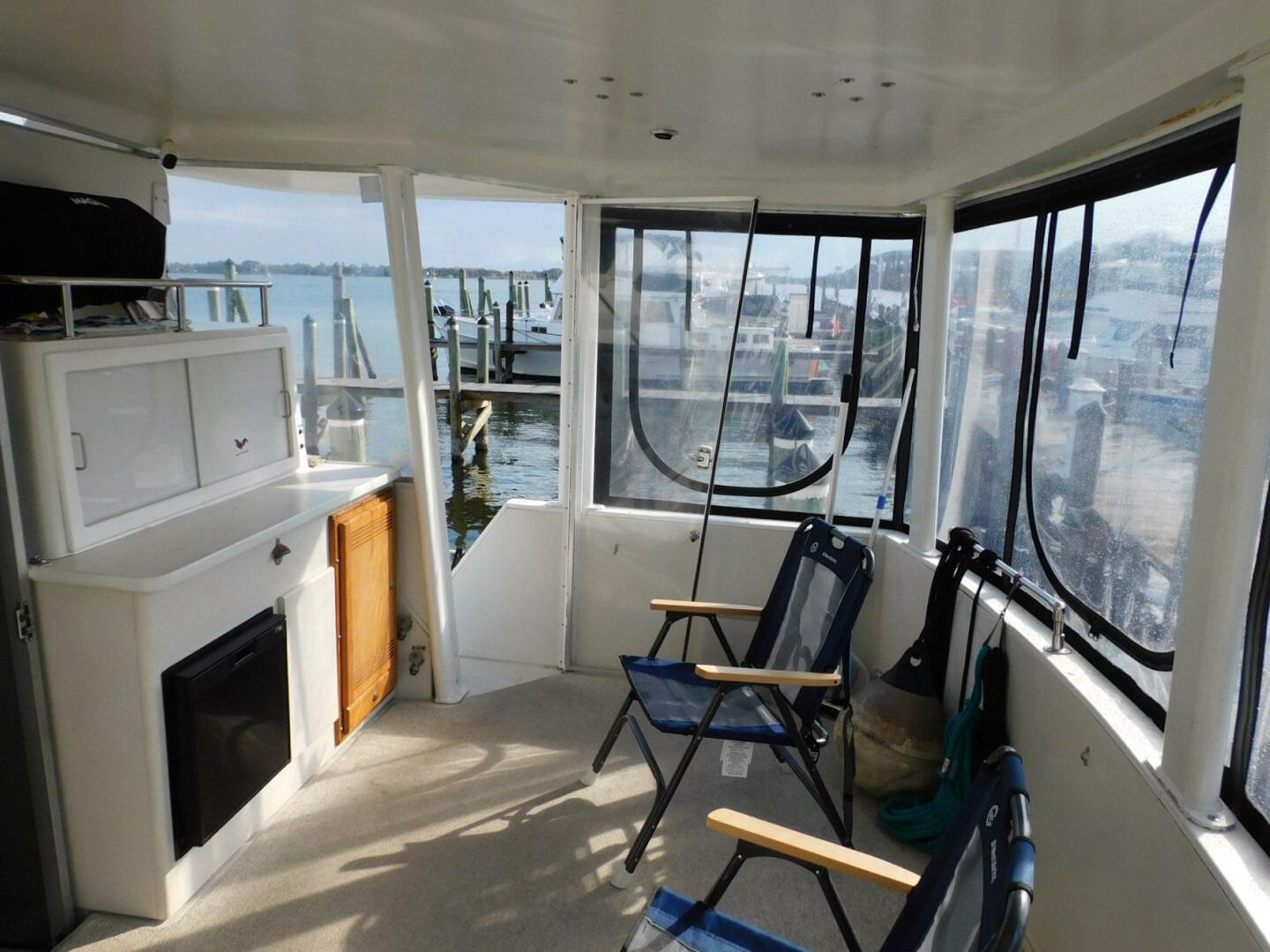 La Vida 44ft Carver Yacht For Sale La Vida 44ft Carver Yacht For Sale