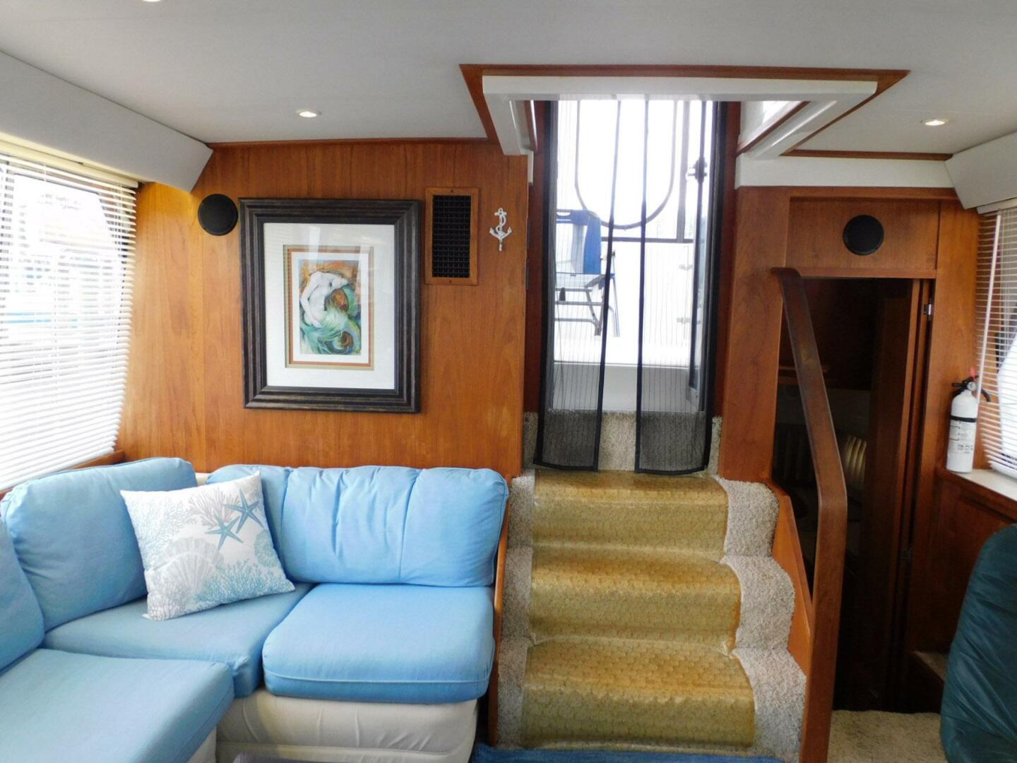 La Vida 44ft Carver Yacht For Sale La Vida 44ft Carver Yacht For Sale