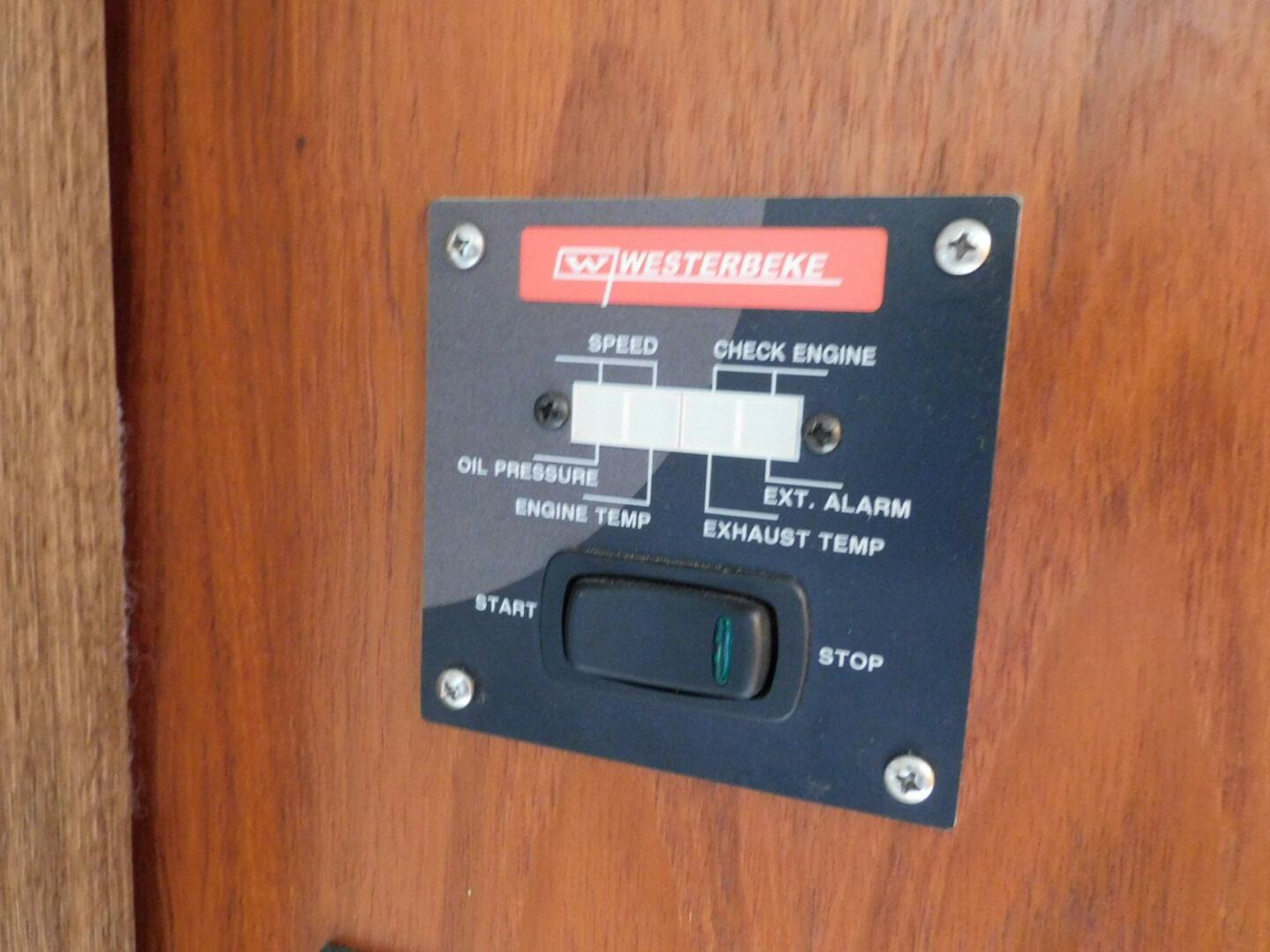 Squall Line 35ft Tiara Yachts Yacht For Sale