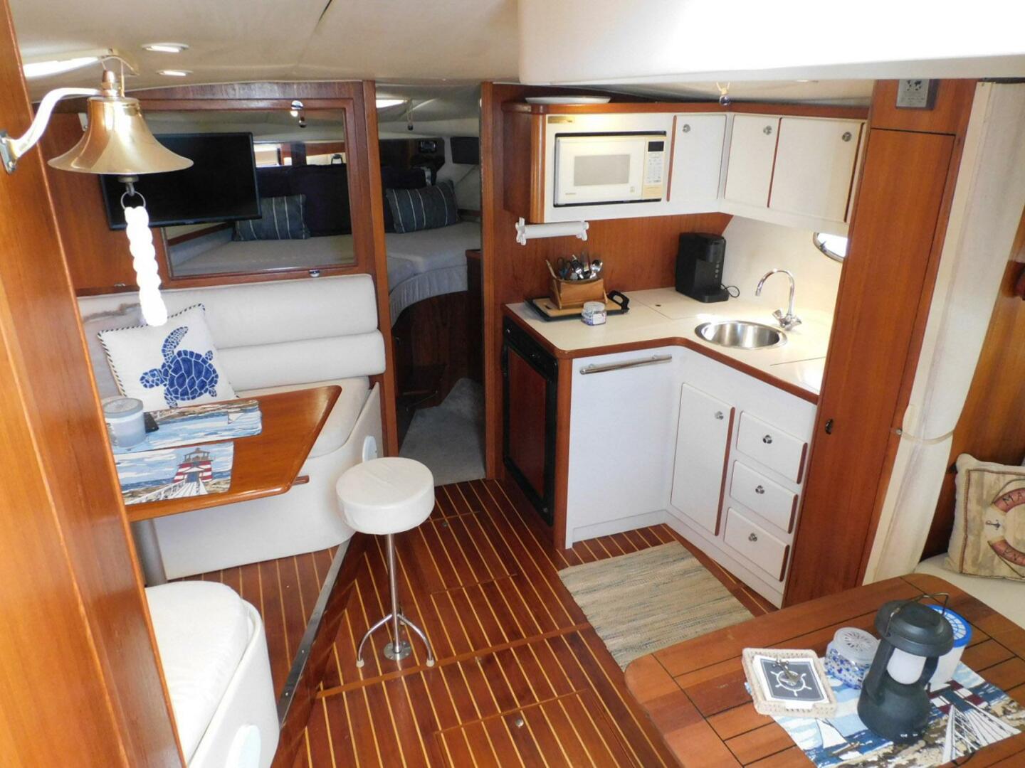 Squall Line 35ft Tiara Yachts Yacht For Sale