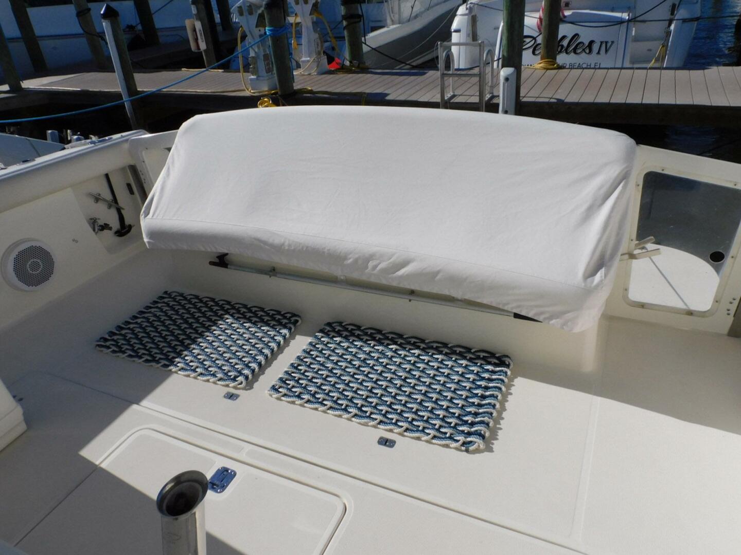 Squall Line 35ft Tiara Yachts Yacht For Sale