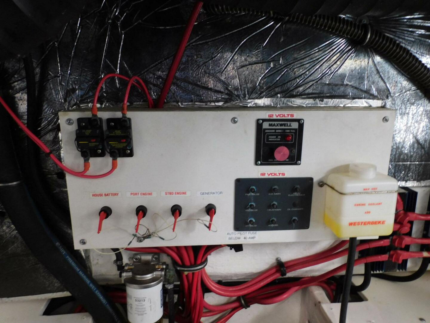 Squall Line 35ft Tiara Yachts Yacht For Sale