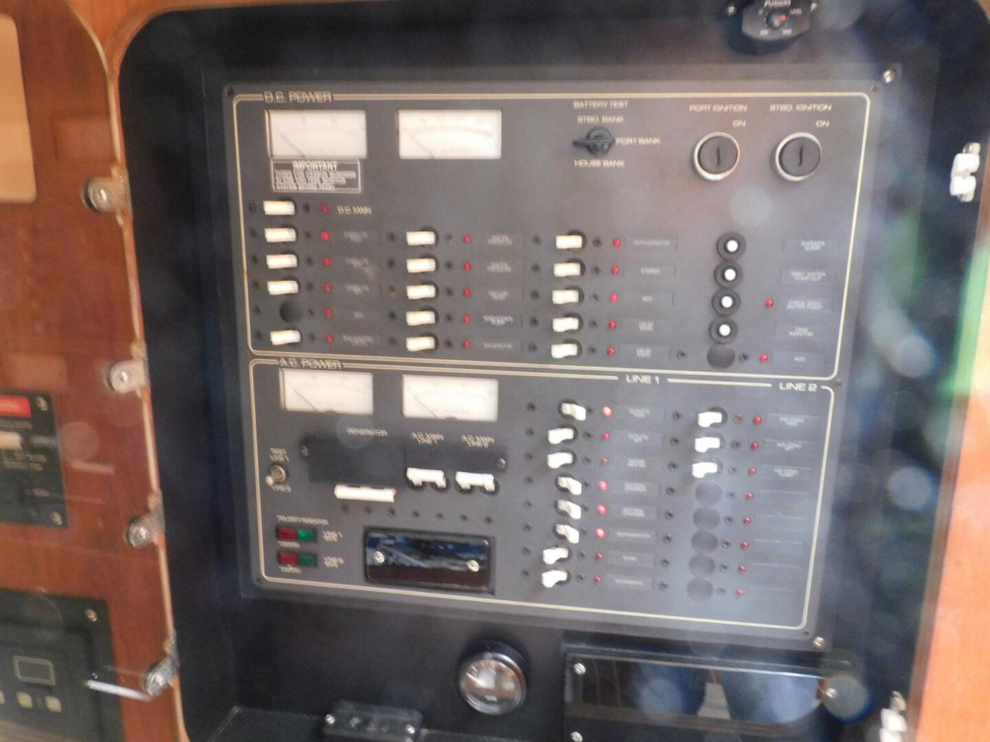 Squall Line 35ft Tiara Yachts Yacht For Sale