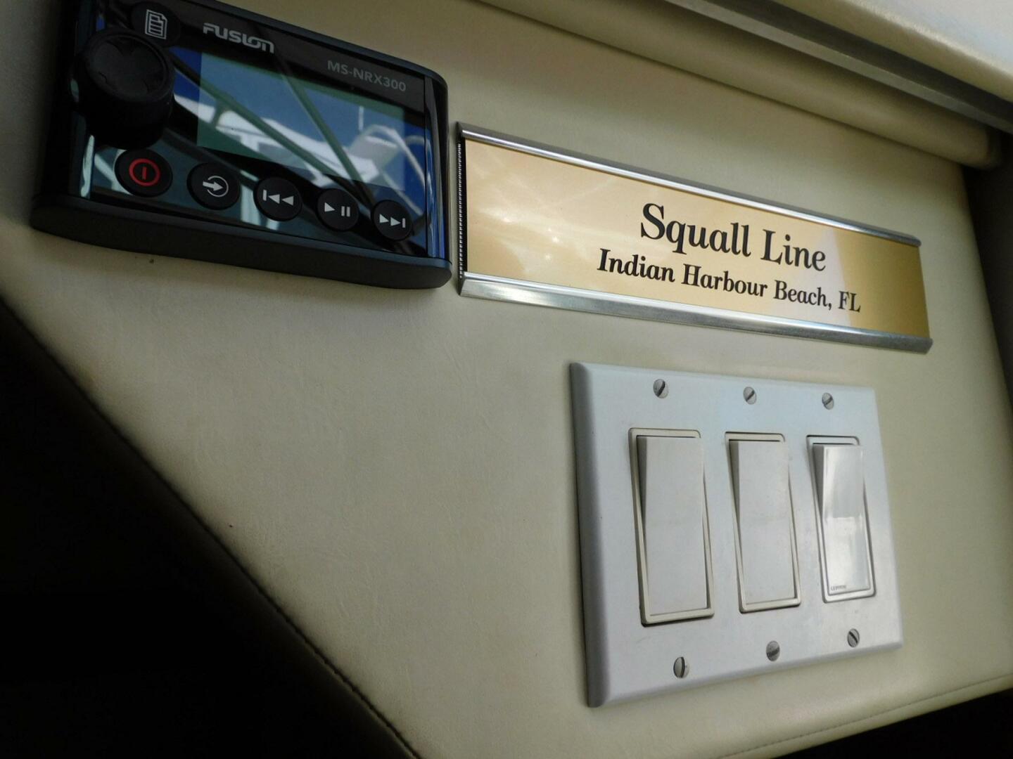 Squall Line 35ft Tiara Yachts Yacht For Sale