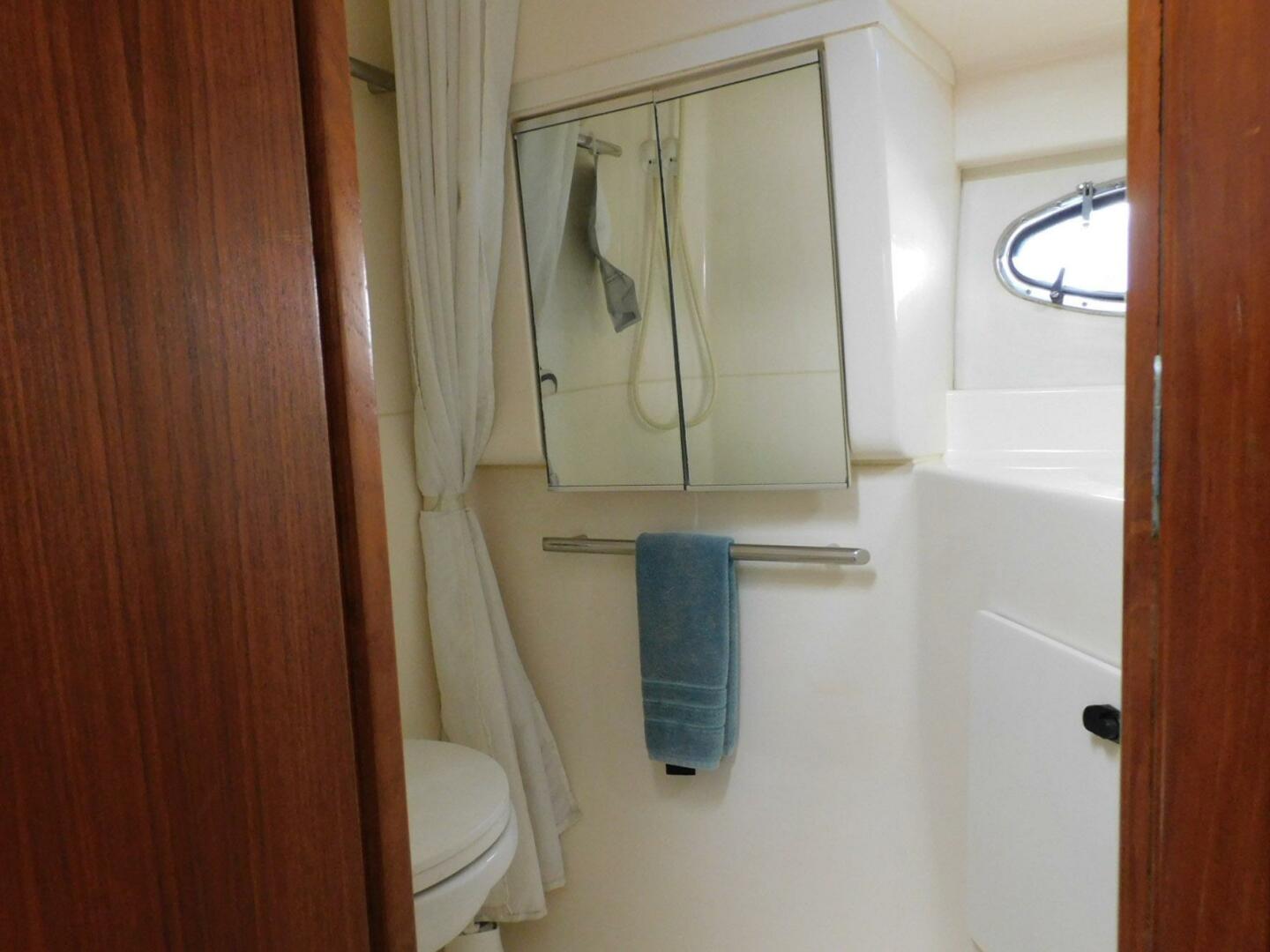 Squall Line 35ft Tiara Yachts Yacht For Sale