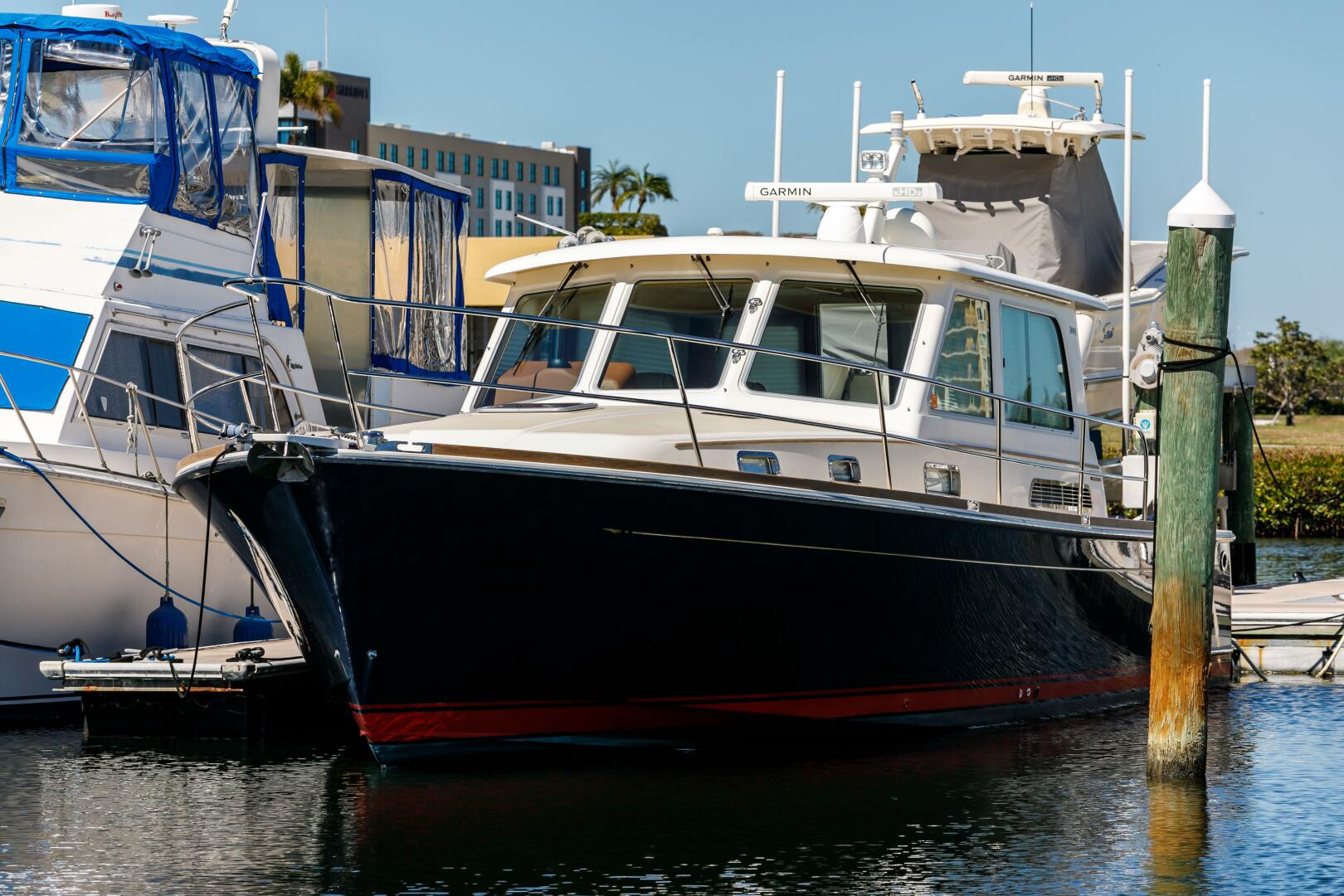 Southern Charm 40ft Sabre Yacht For Sale Southern Charm 40ft Sabre Yacht For Sale