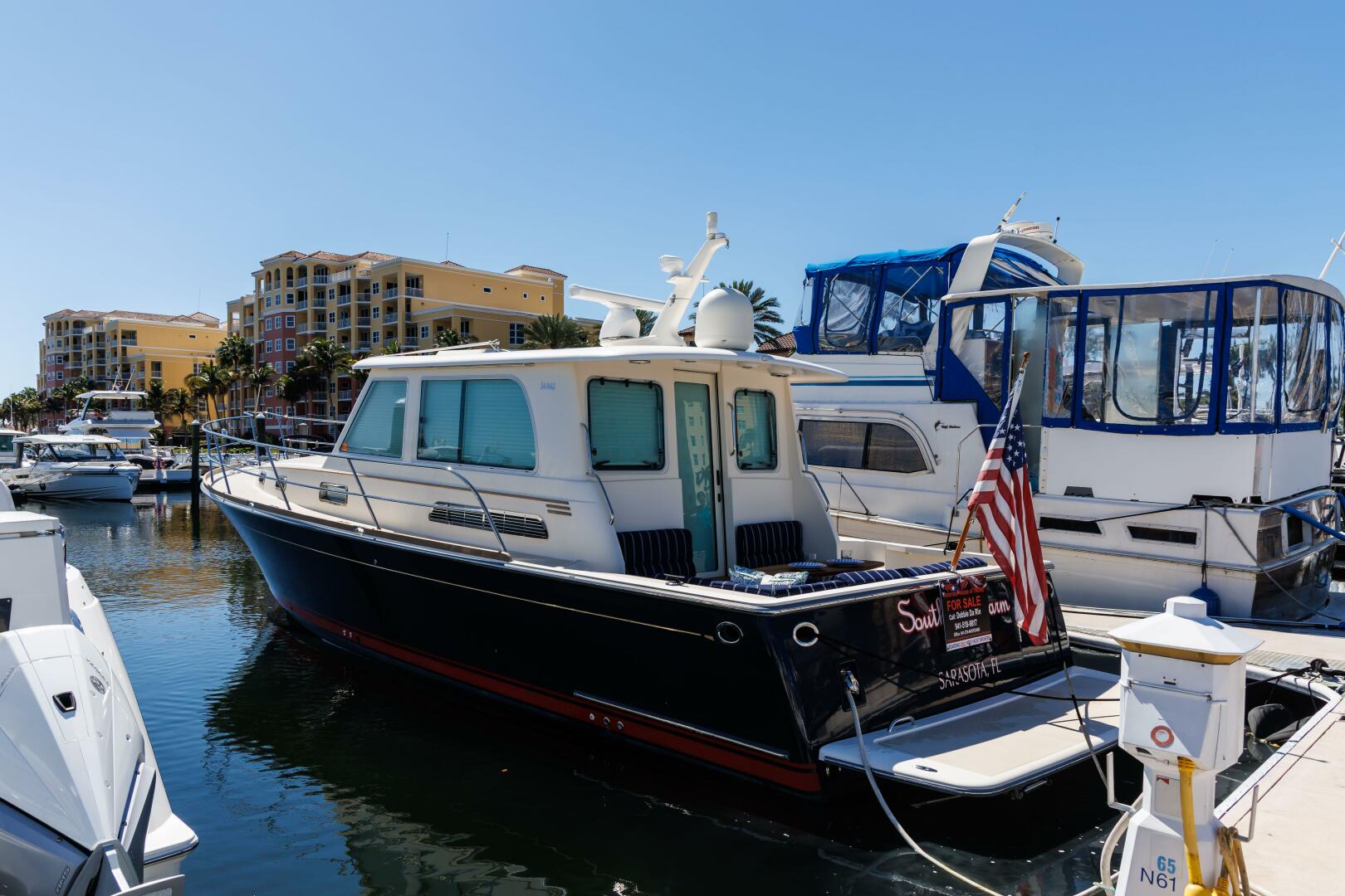 Southern Charm 40ft Sabre Yacht For Sale Southern Charm 40ft Sabre Yacht For Sale