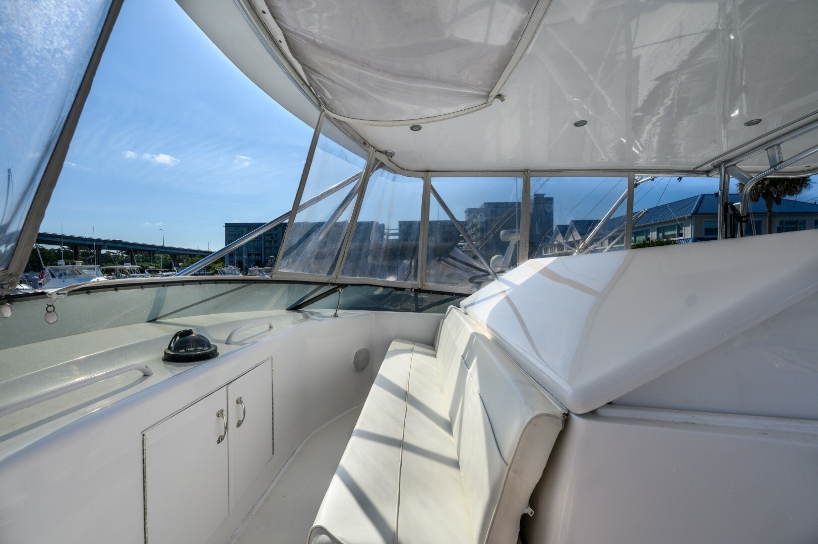 Good Medicine 55ft Hatteras Yacht For Sale Good Medicine 55ft Hatteras Yacht For Sale