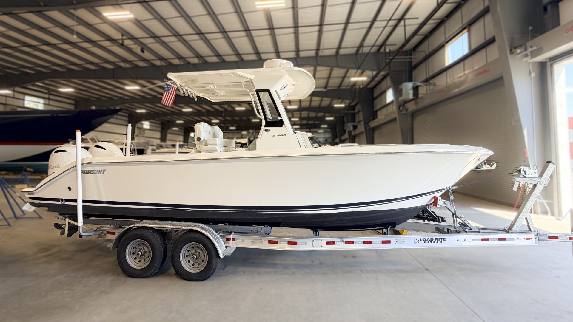 27ft Pursuit Yacht For Sale 27ft Pursuit Yacht For Sale