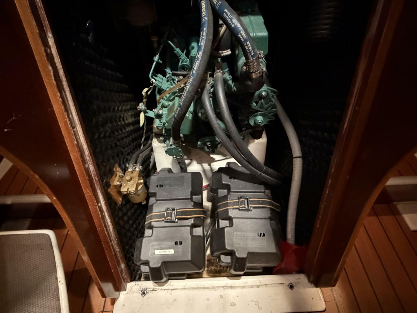 36ft Beneteau Yacht For Sale