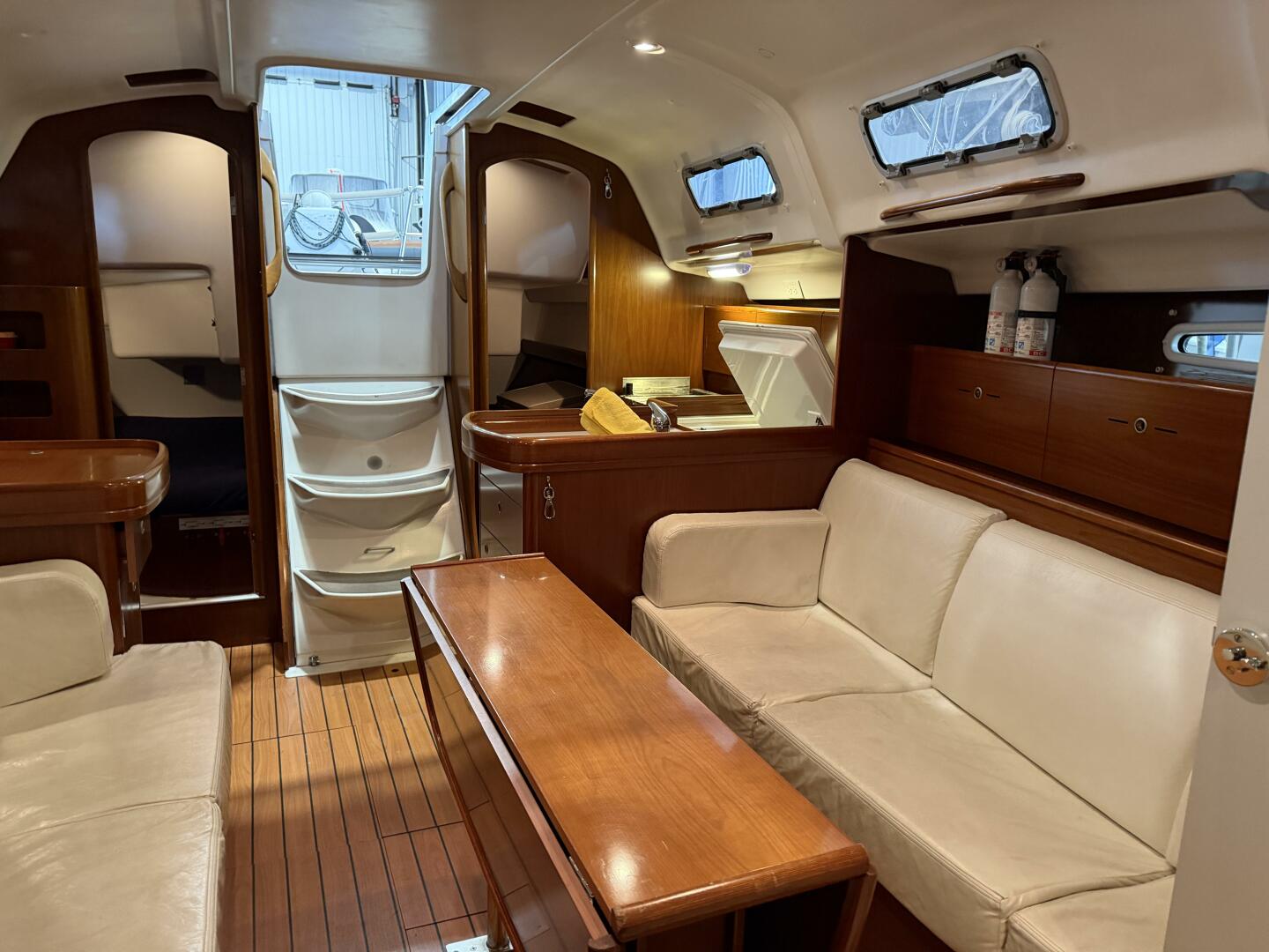 36ft Beneteau Yacht For Sale