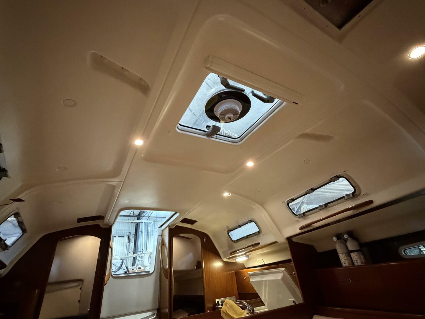 36ft Beneteau Yacht For Sale