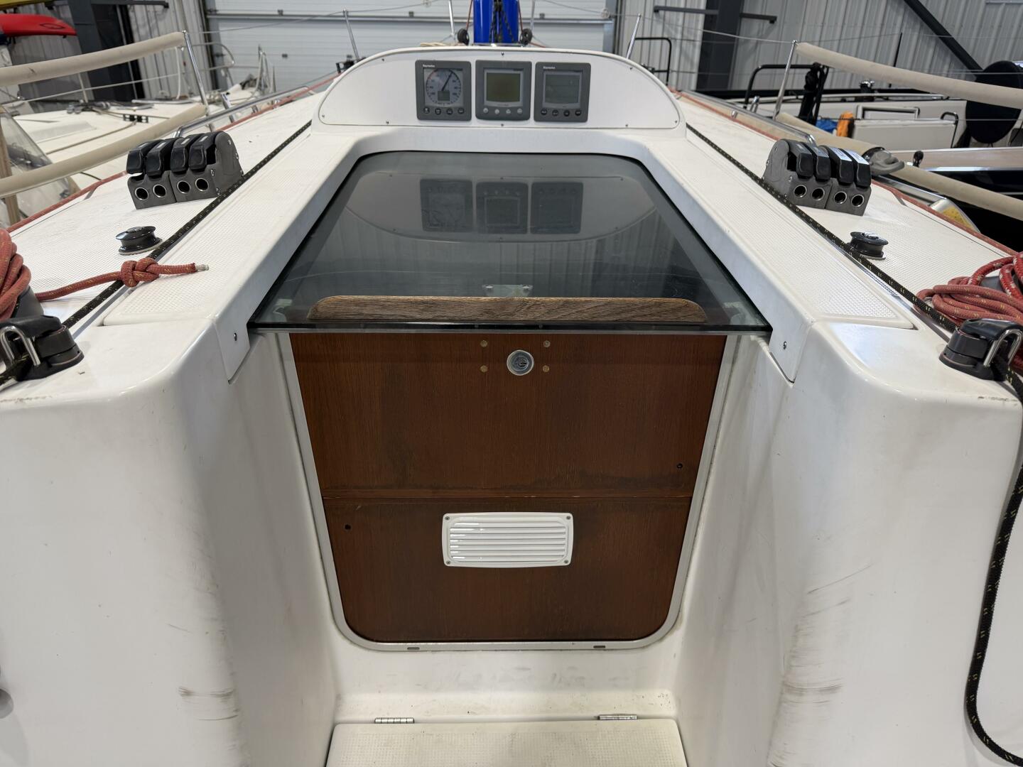 36ft Beneteau Yacht For Sale