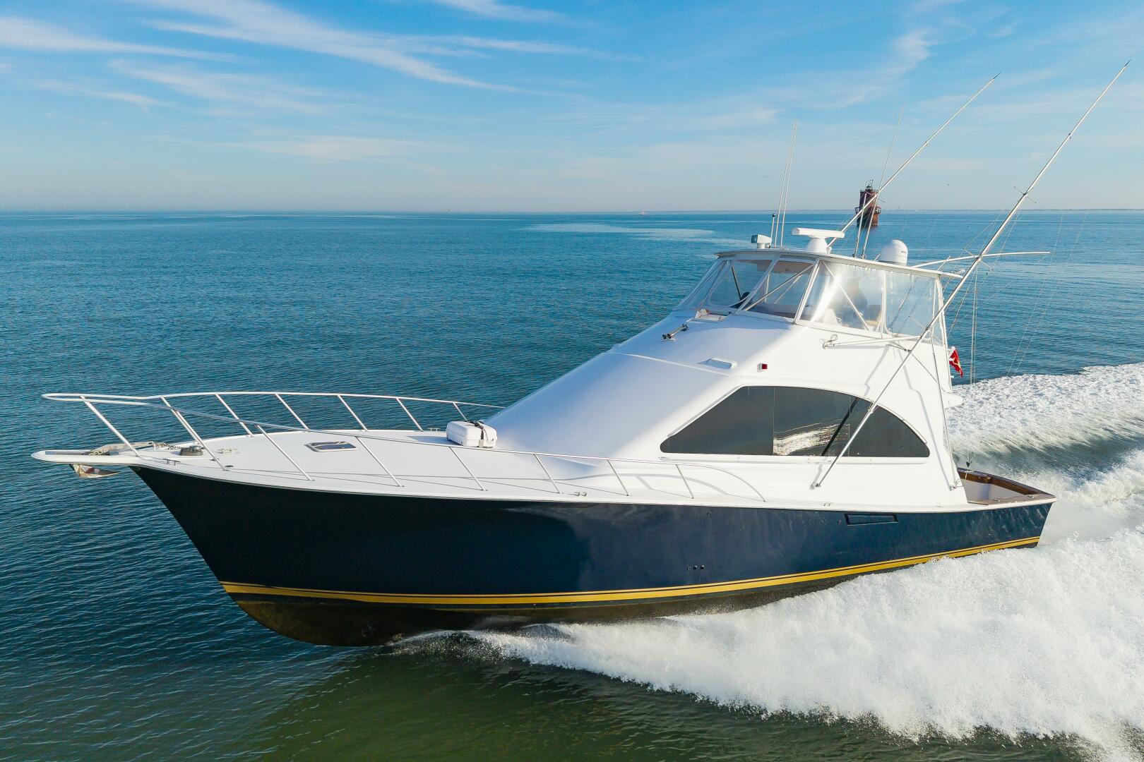 Liberty Risk 52ft Ocean Yachts Yacht For Sale