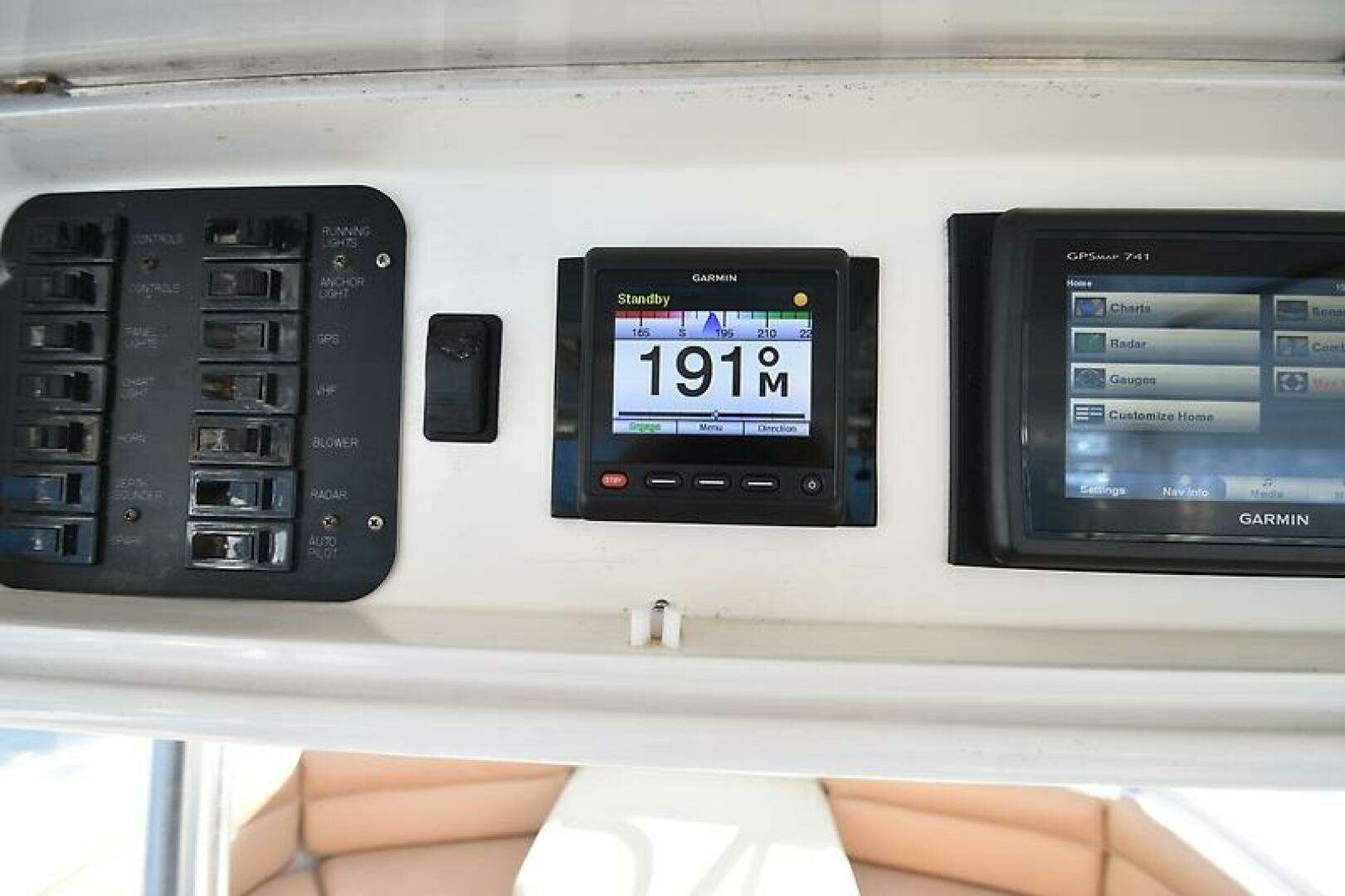 Ocean Yachts 52 SUPER SPORT Yacht For Sale