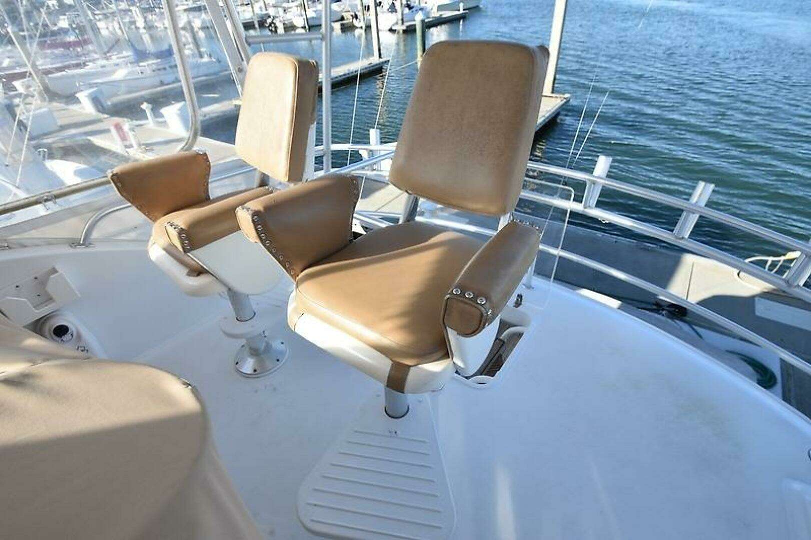 Ocean Yachts 52 SUPER SPORT Yacht For Sale