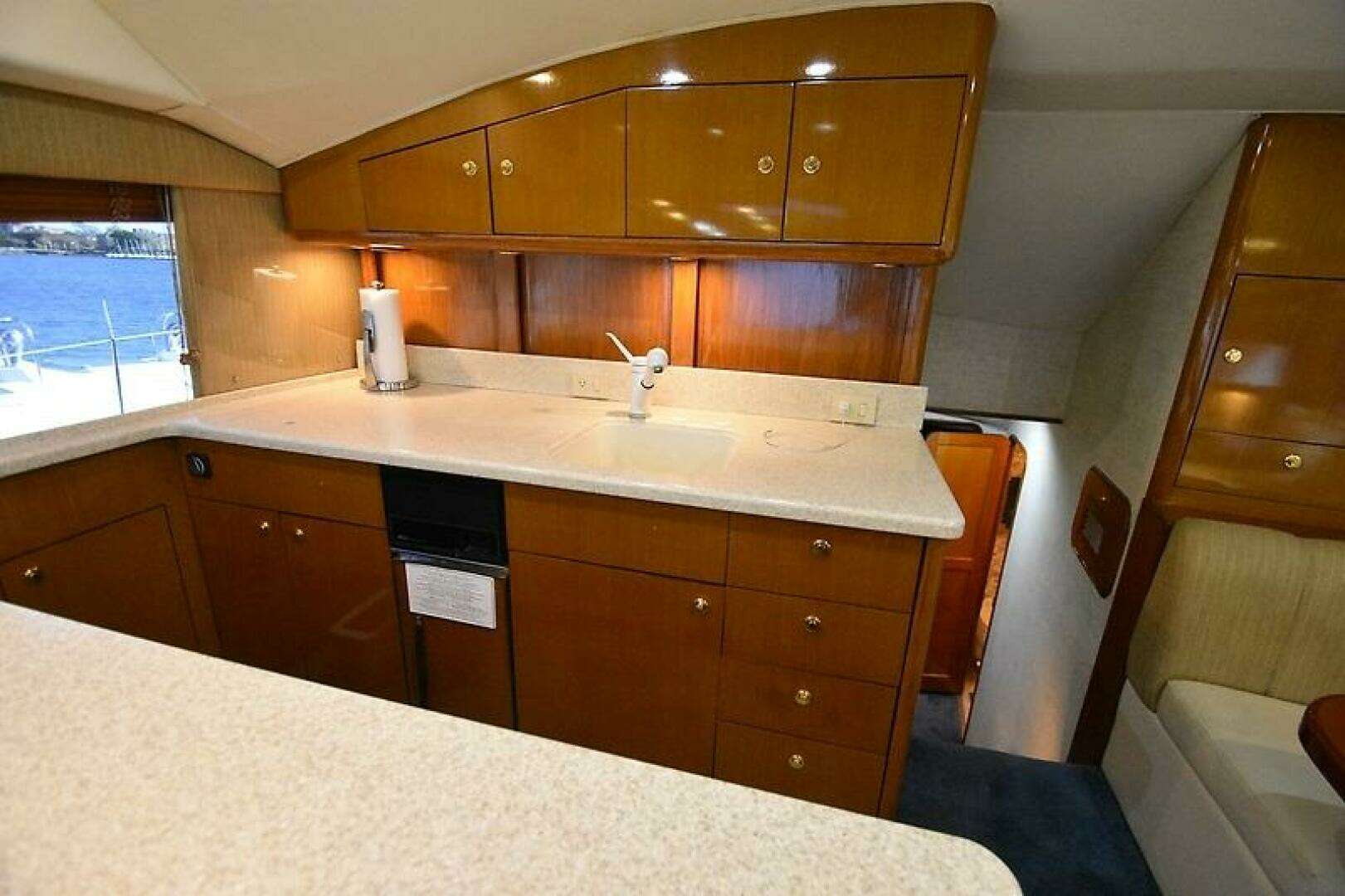 Ocean Yachts 52 SUPER SPORT Yacht For Sale