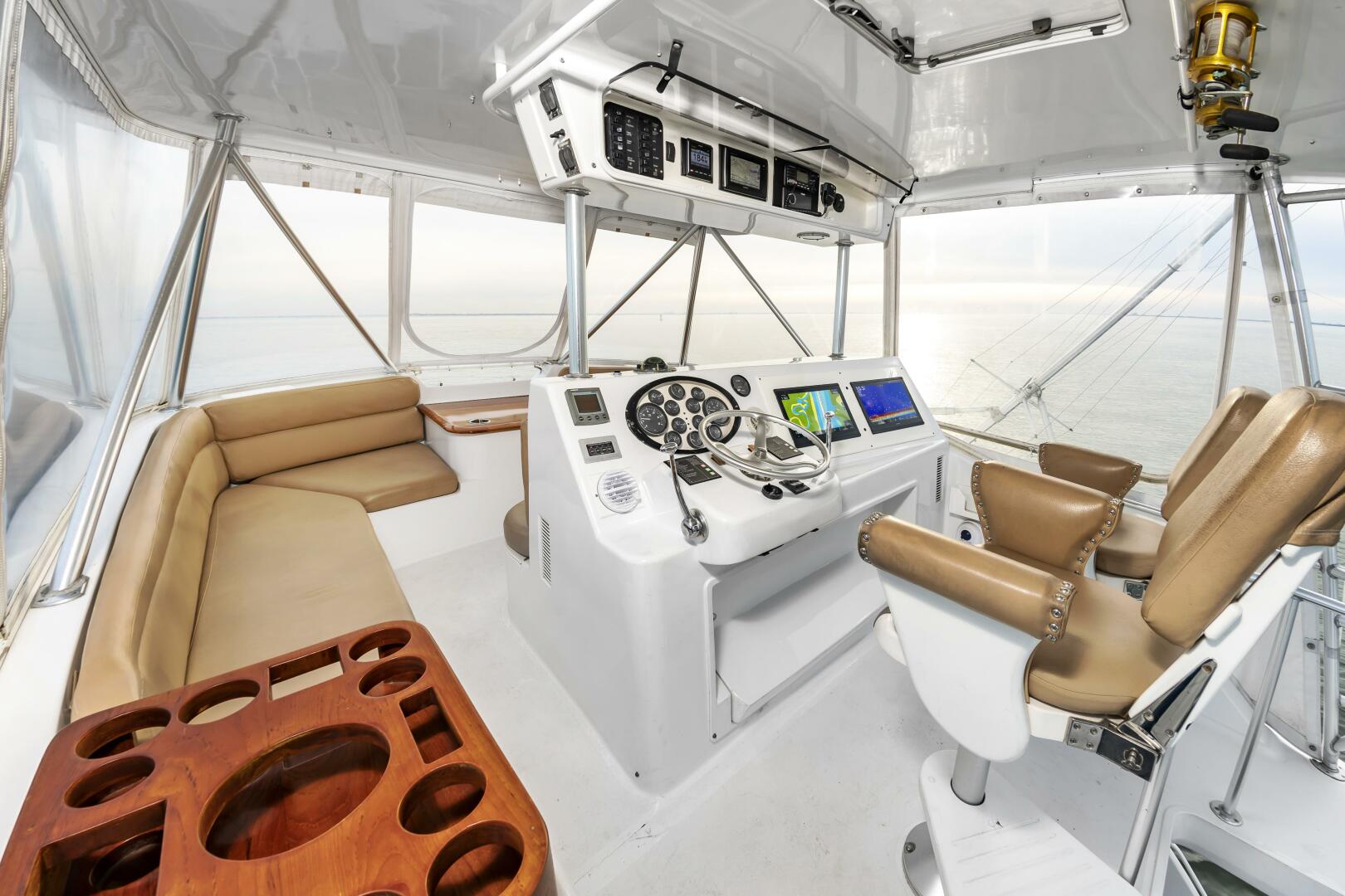 Liberty Risk 52ft Ocean Yachts Yacht For Sale