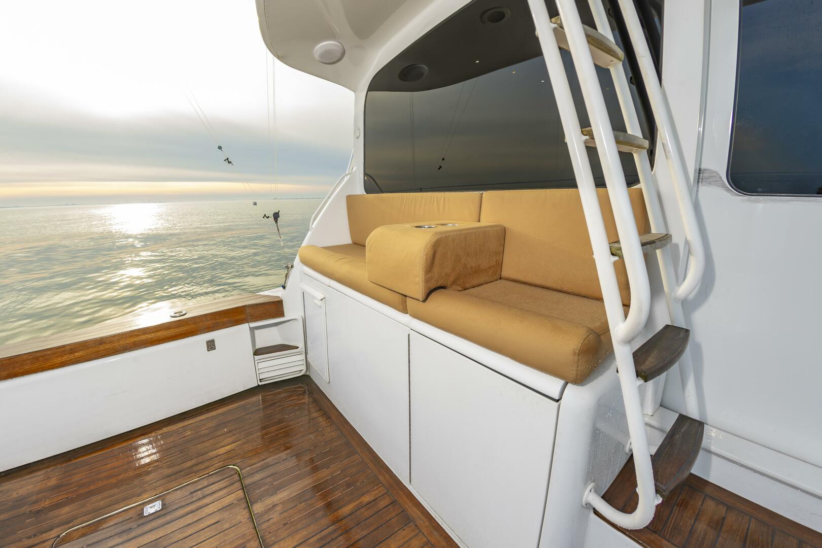 Liberty Risk 52ft Ocean Yachts Yacht For Sale