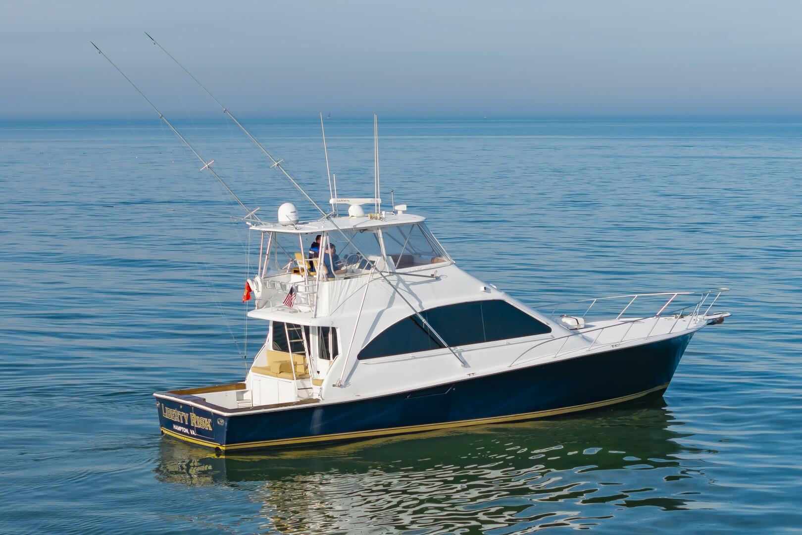 Liberty Risk 52ft Ocean Yachts Yacht For Sale