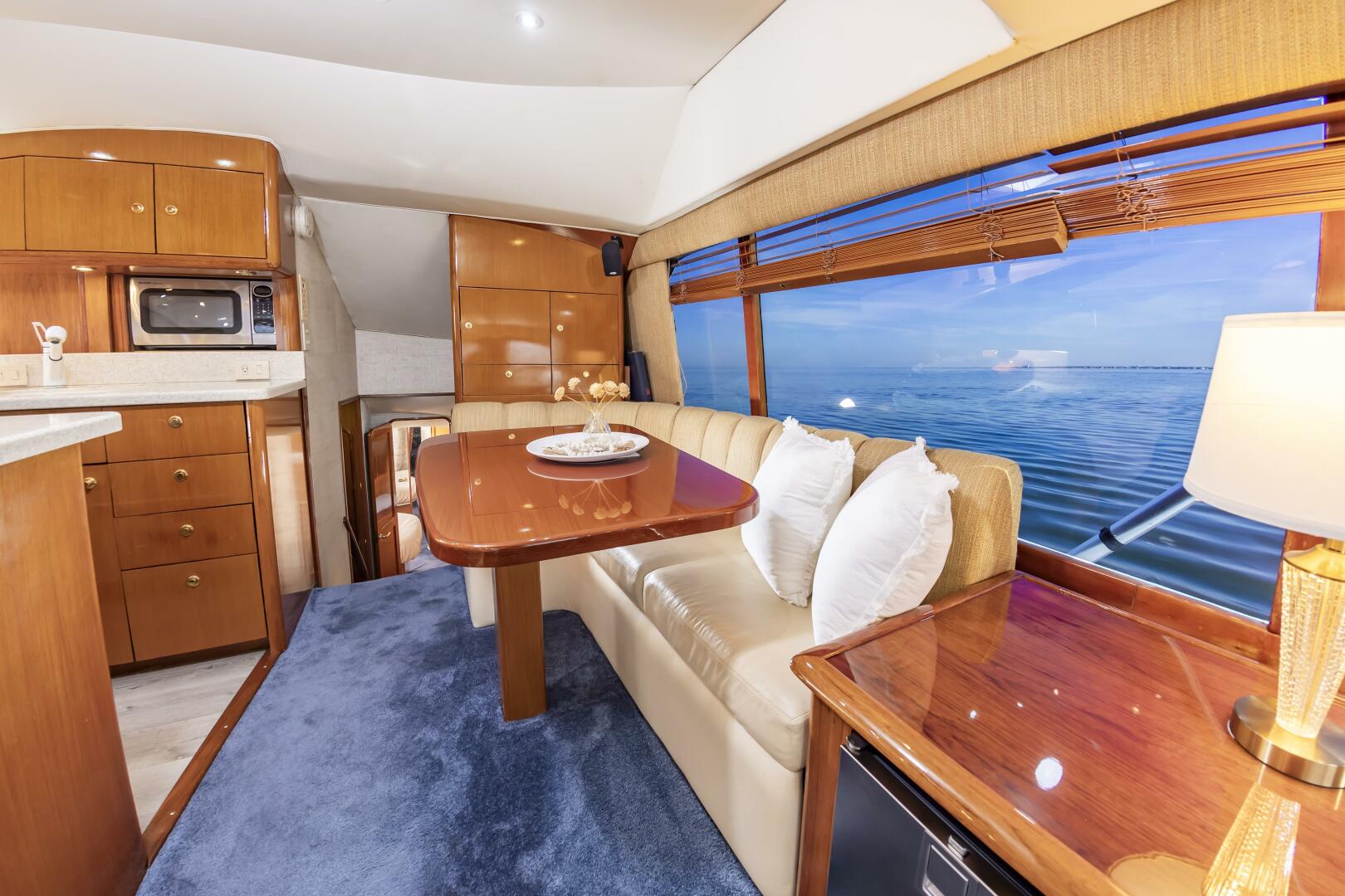 Liberty Risk 52ft Ocean Yachts Yacht For Sale