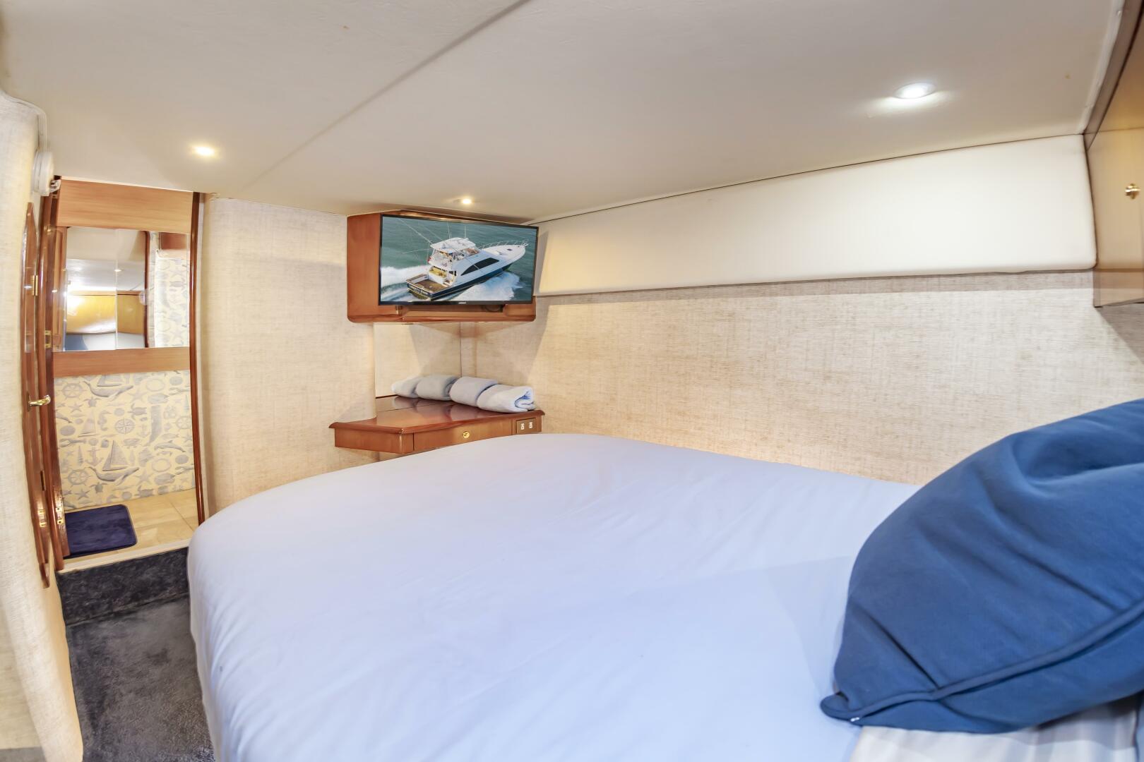 Liberty Risk 52ft Ocean Yachts Yacht For Sale