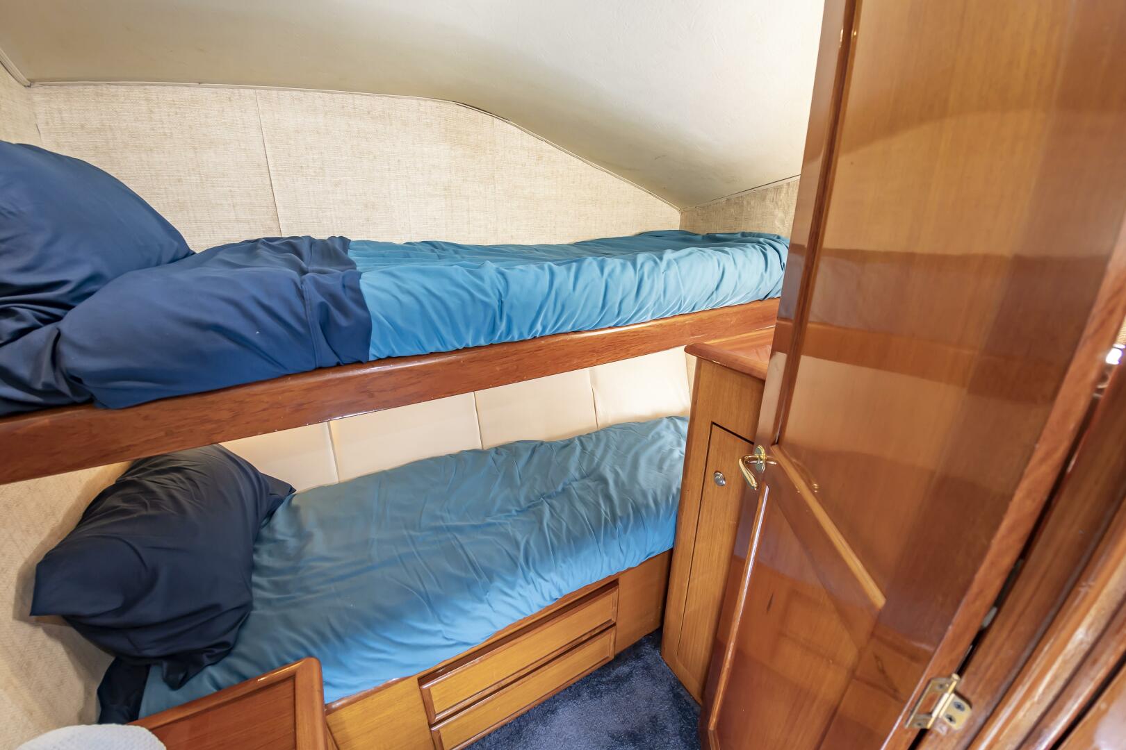 Liberty Risk 52ft Ocean Yachts Yacht For Sale