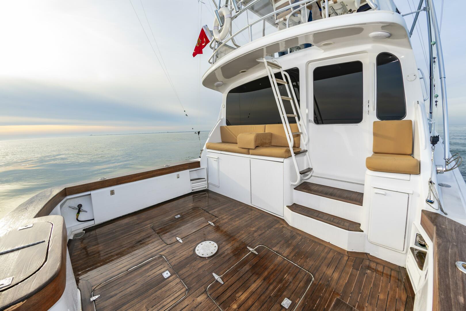 Liberty Risk 52ft Ocean Yachts Yacht For Sale